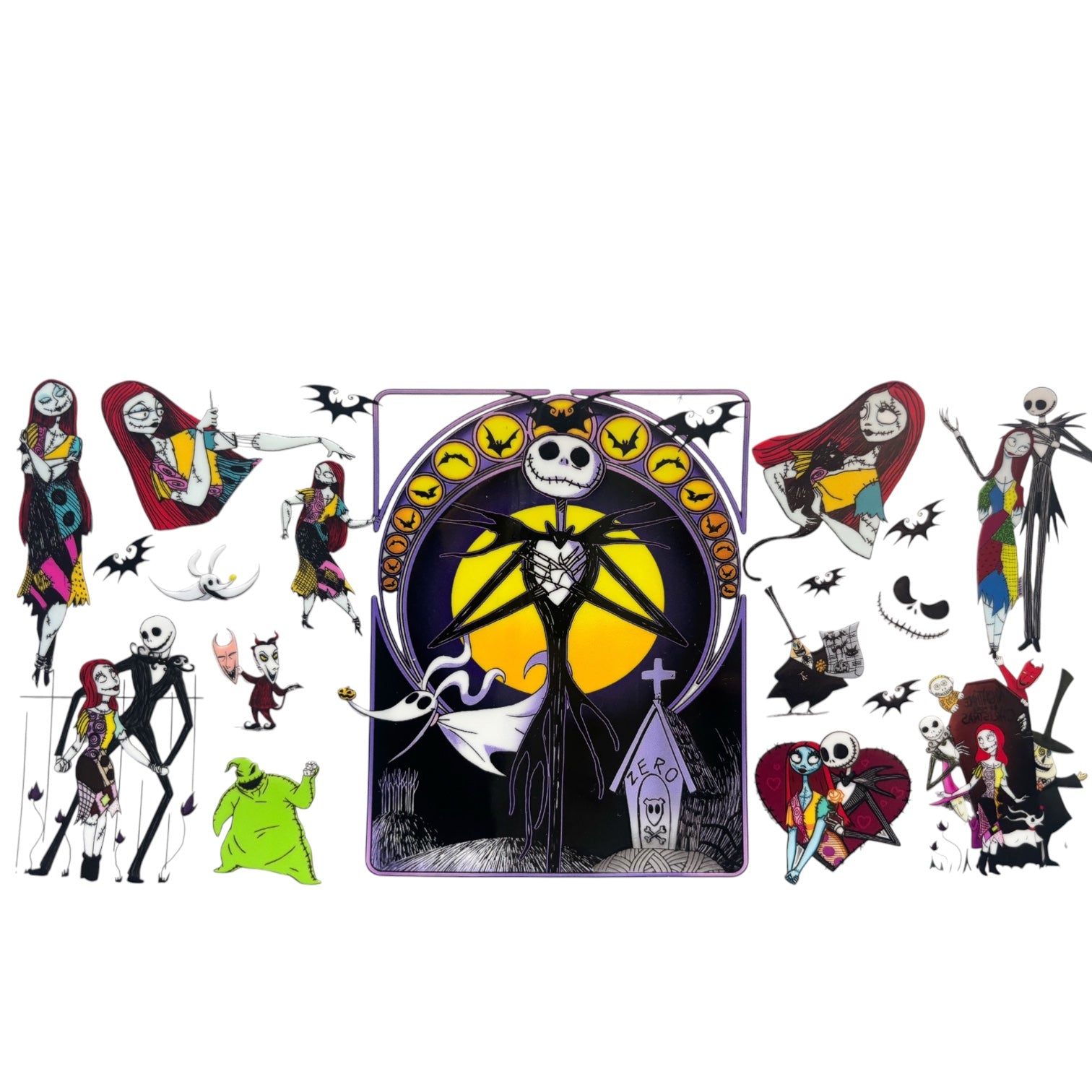 Nightmare before Christmas