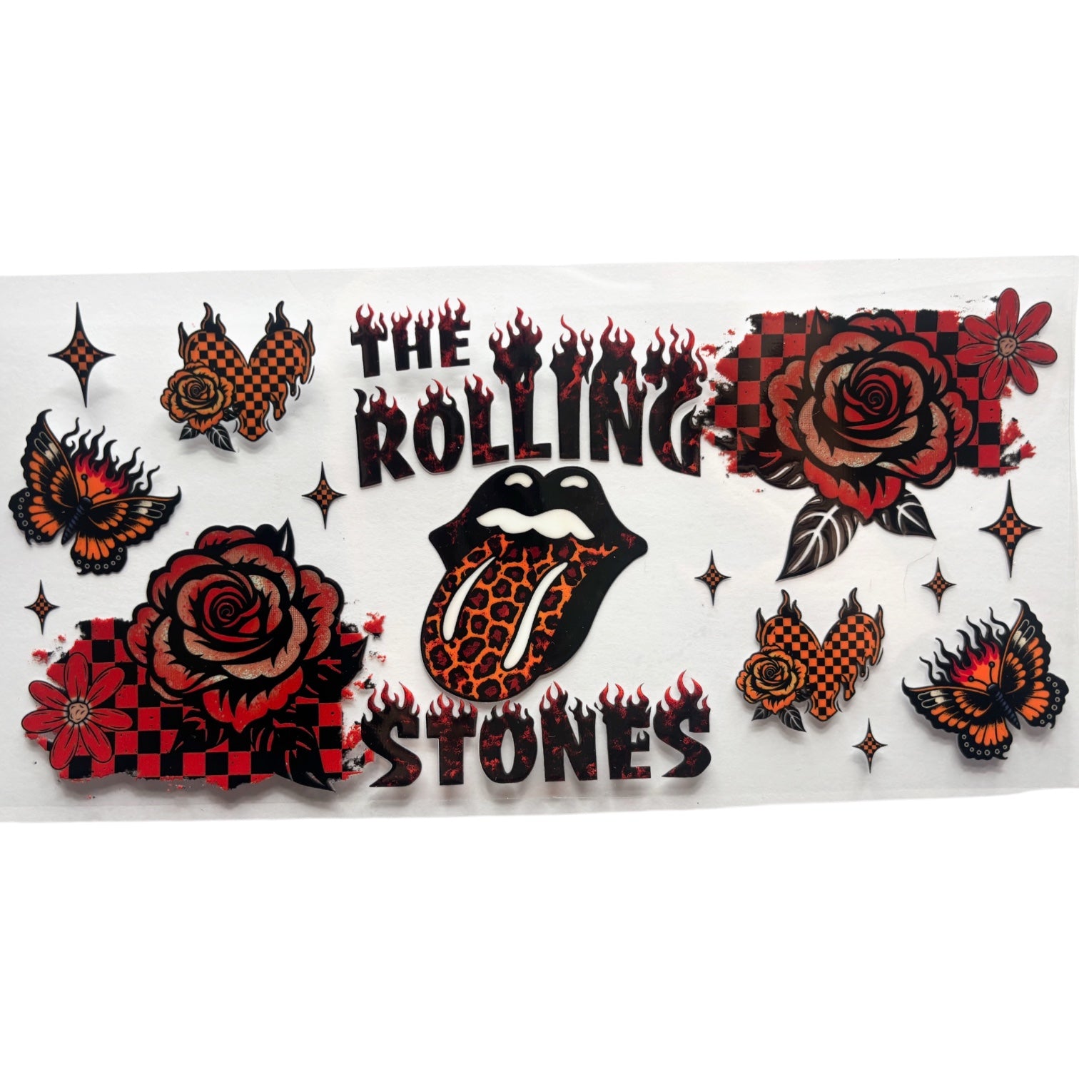 The rolling stone
