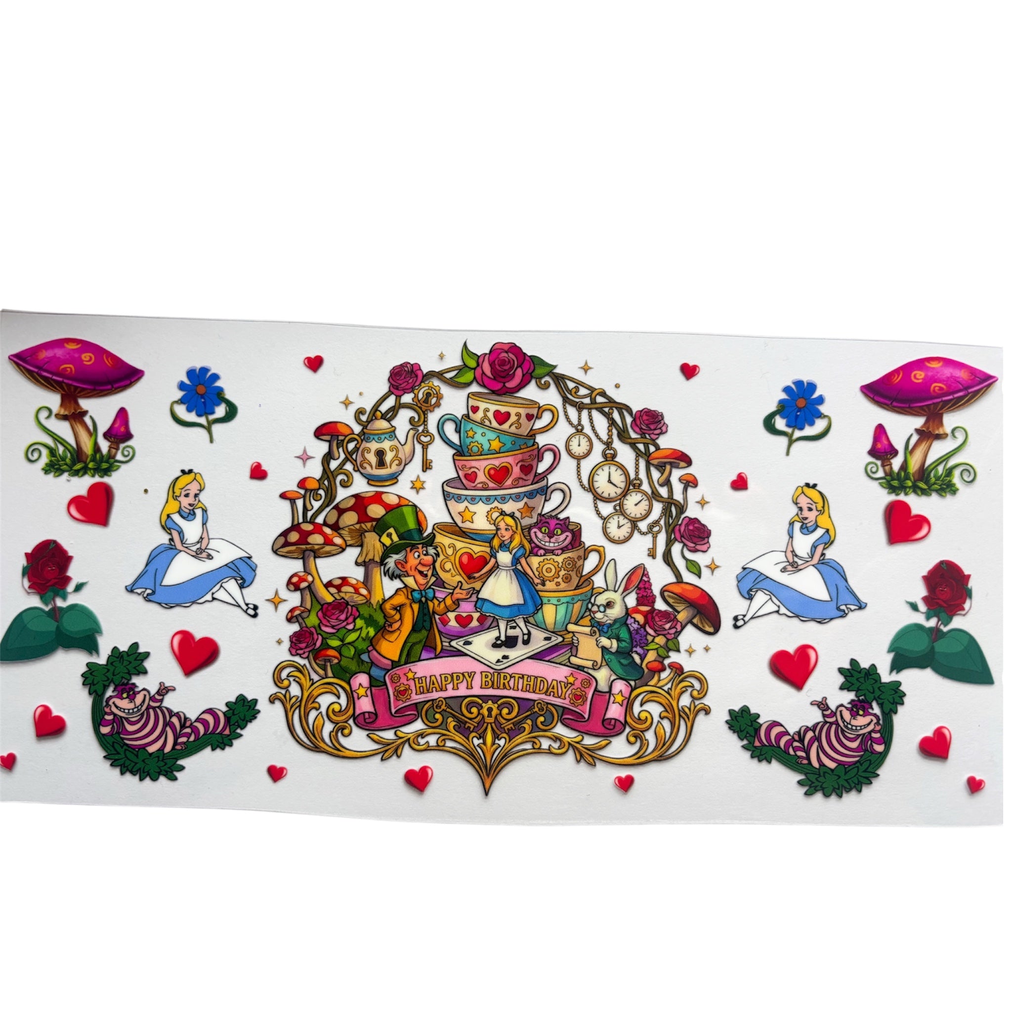 Alice in wonderland