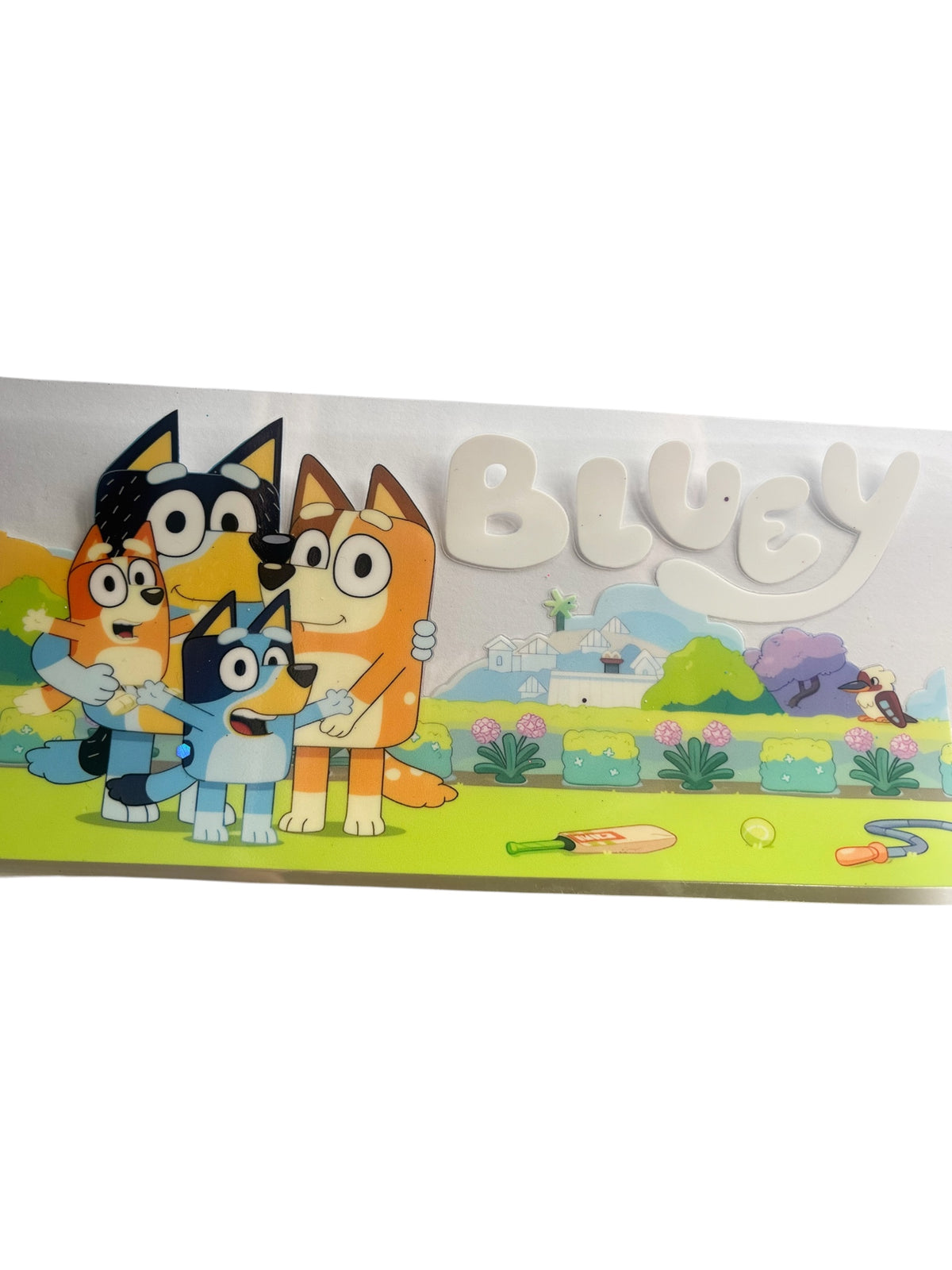 Bluey