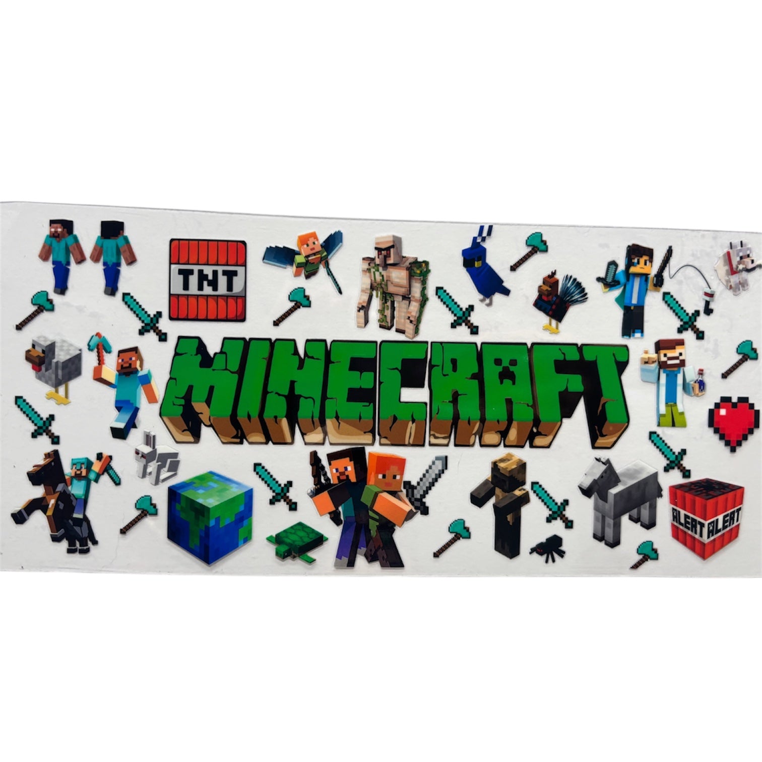 Minecraft