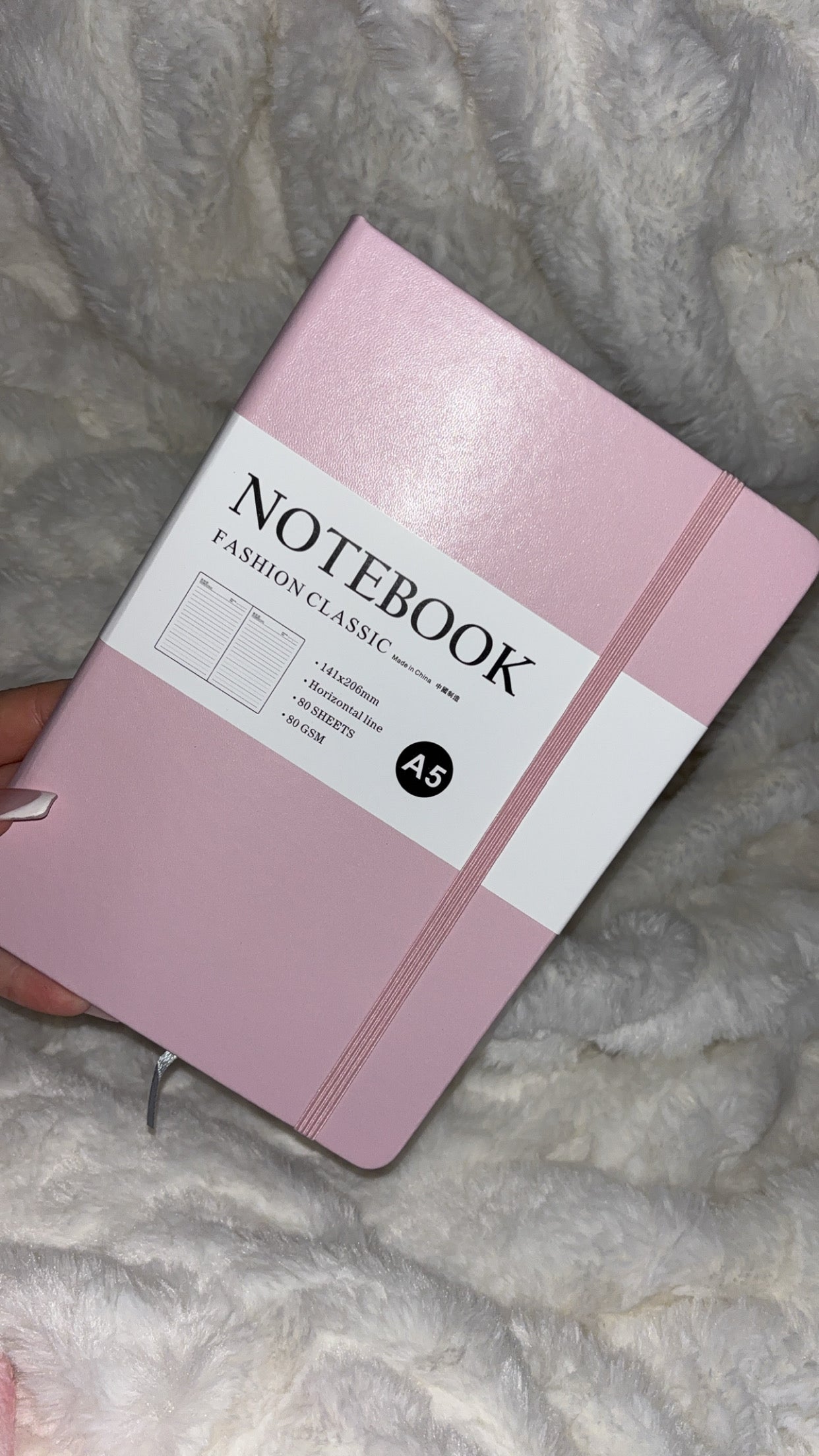 Notebooks (add wrap optional)