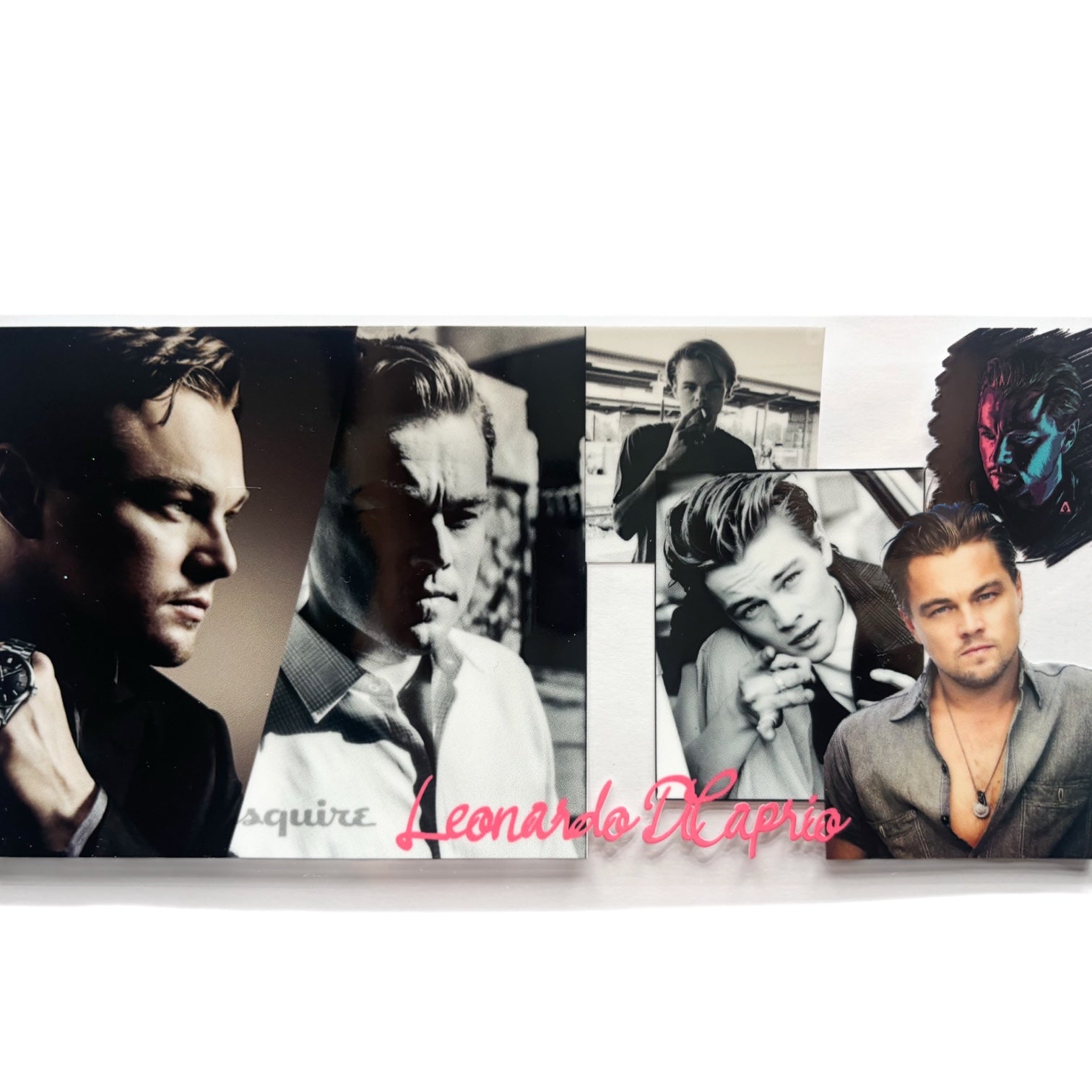Leonardo DiCaprio