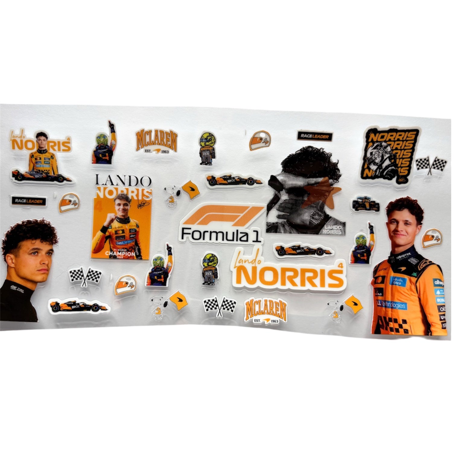 Lando Norris