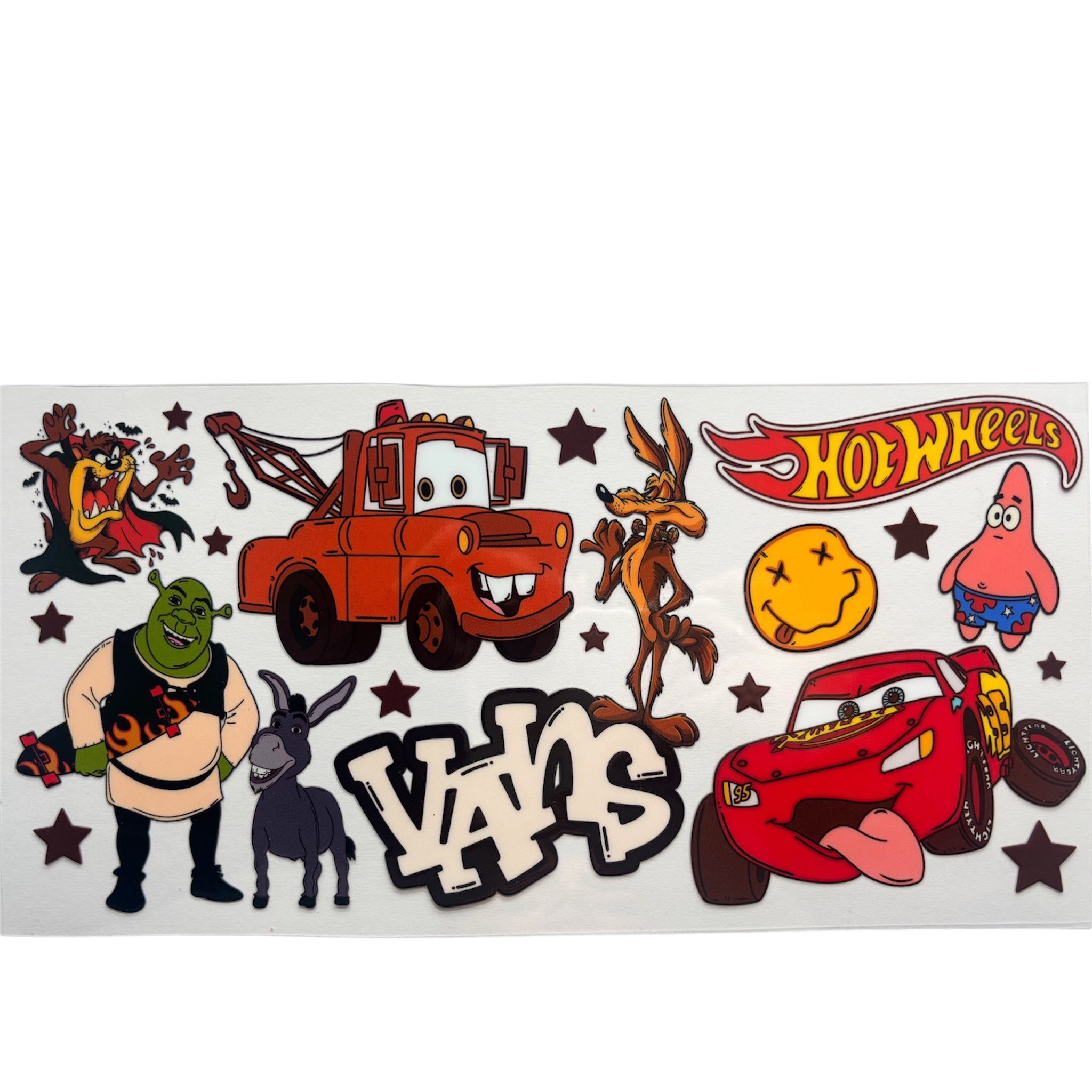 Kids mix