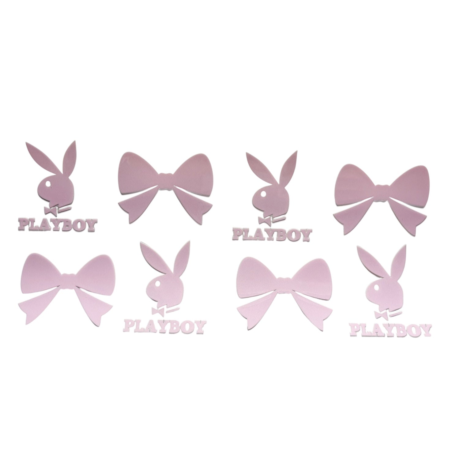 Playboy baby pink (shadow on wrap pic)