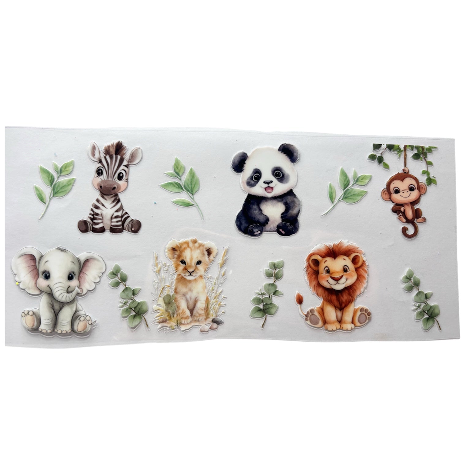 Safari animals
