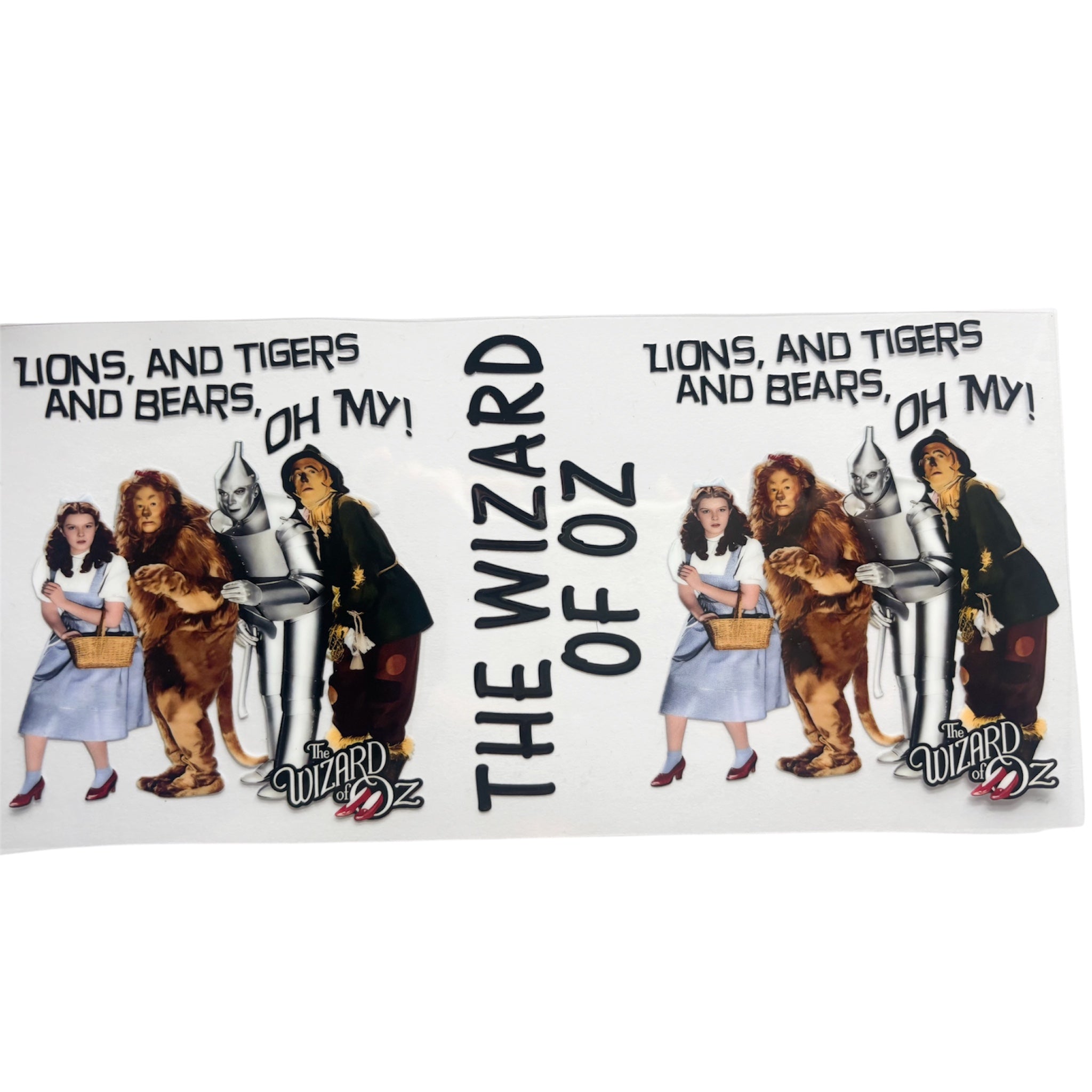The wizard of oz