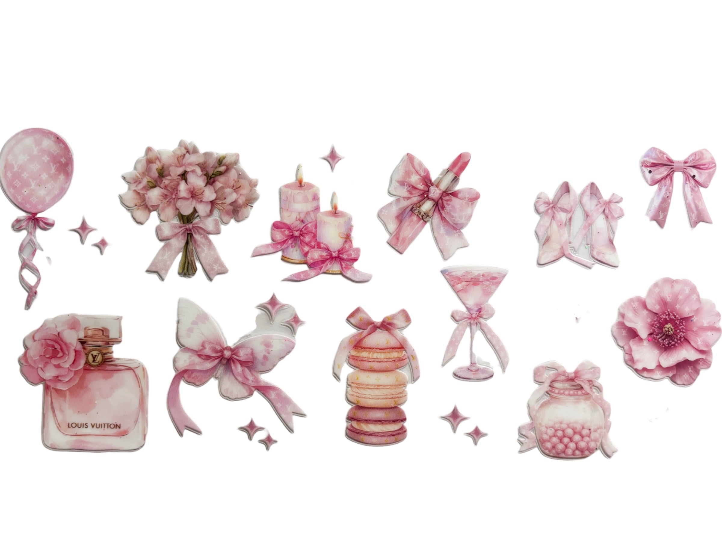 Lv pink