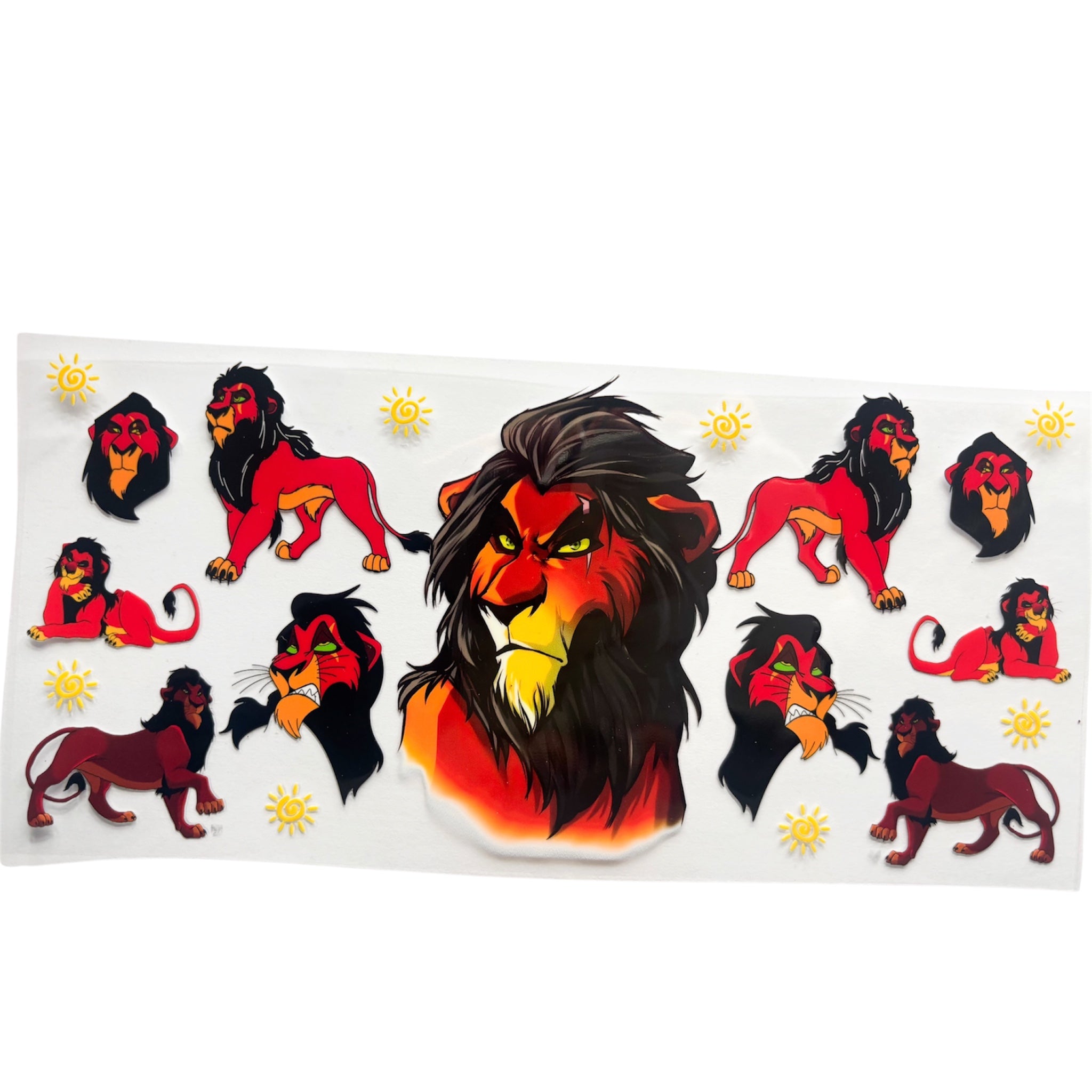The lion king