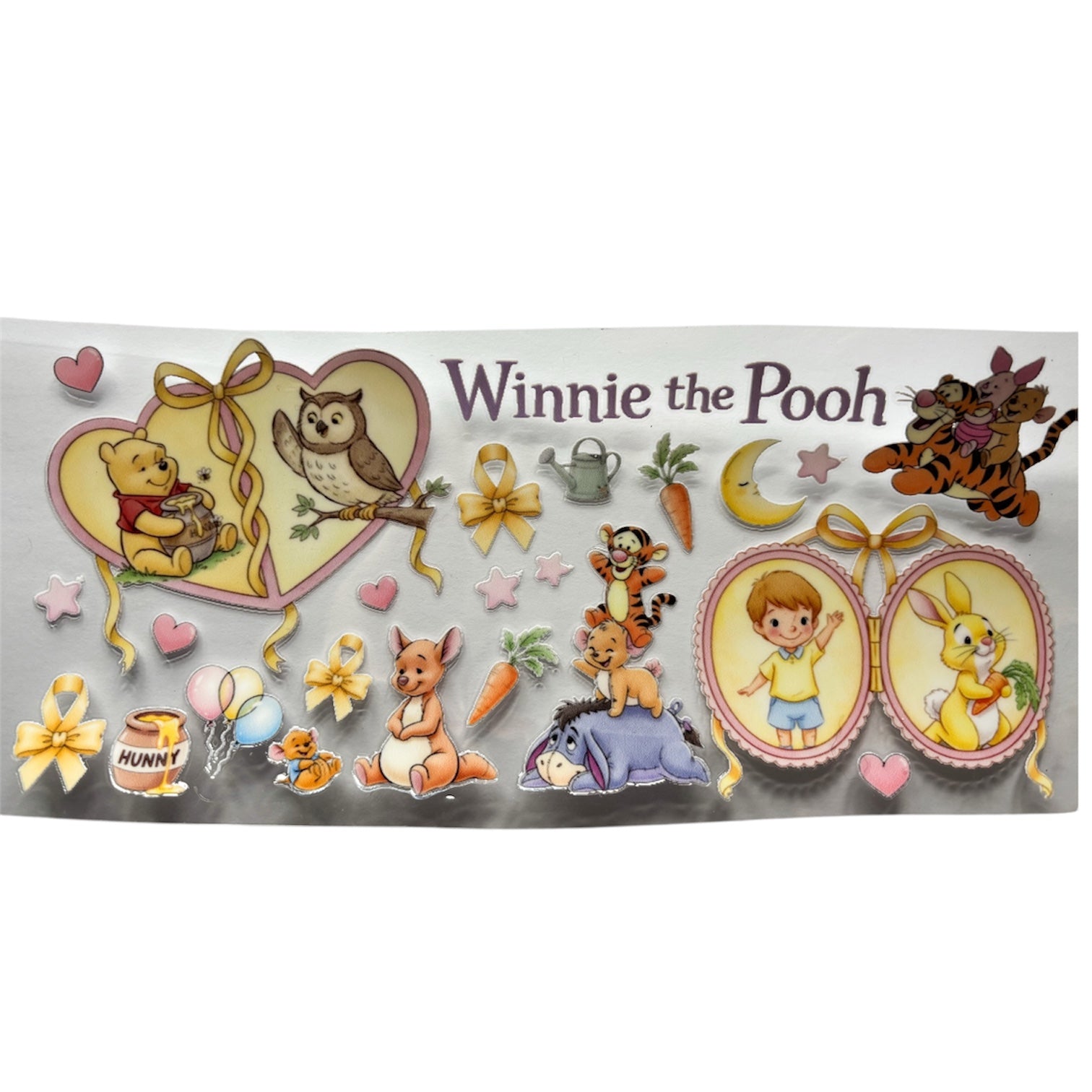 Winnie the Pooh