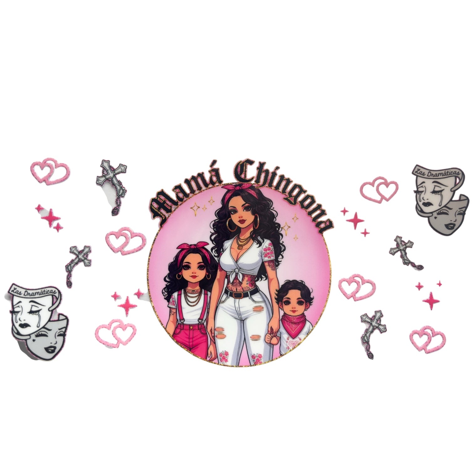 Mama chingona