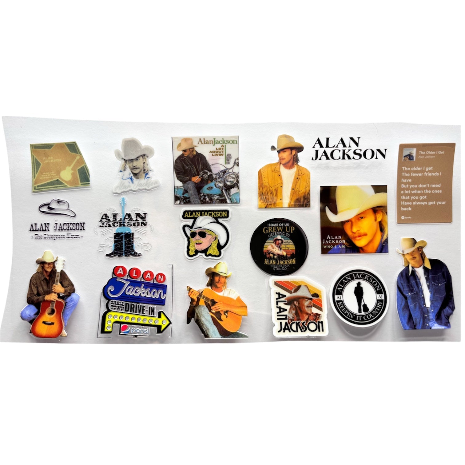 Alan Jackson