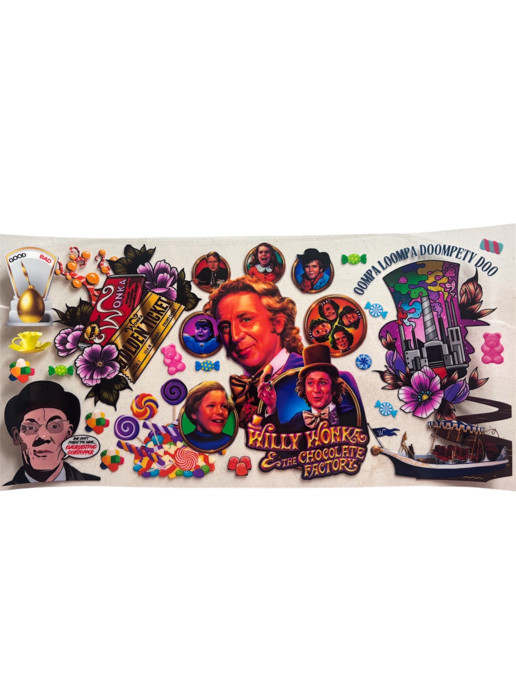 Willy wonka