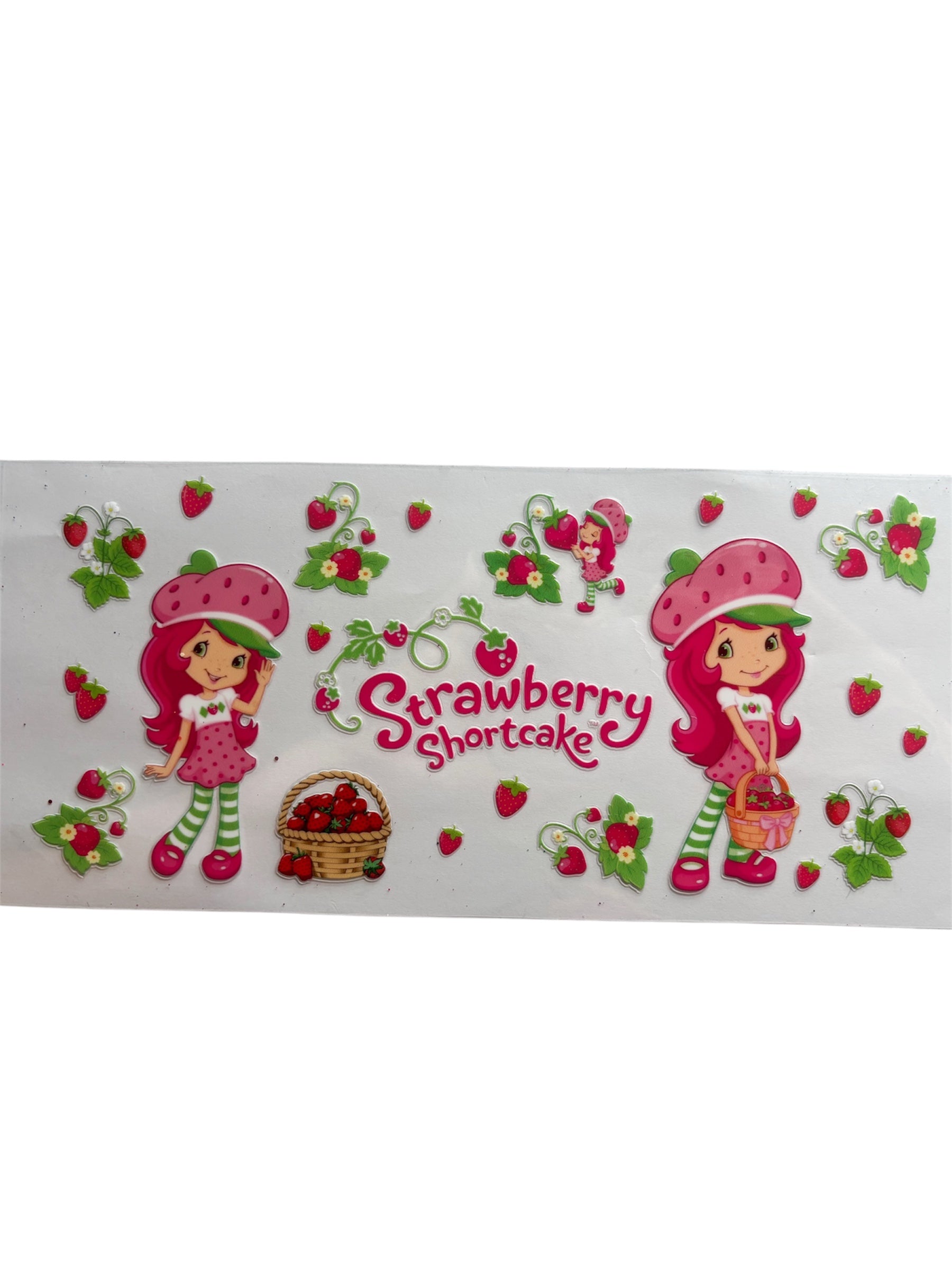 Strawberry shortcake