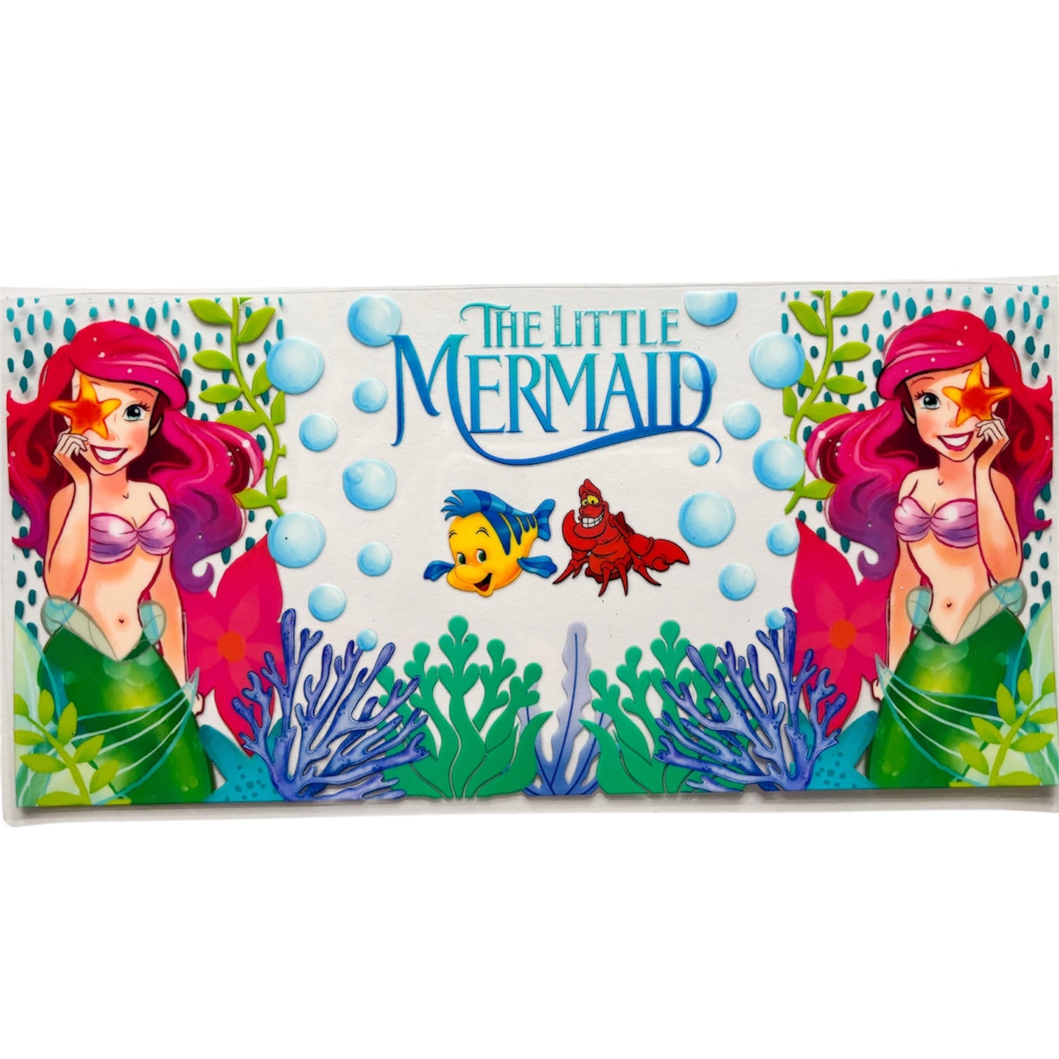 The little mermaid