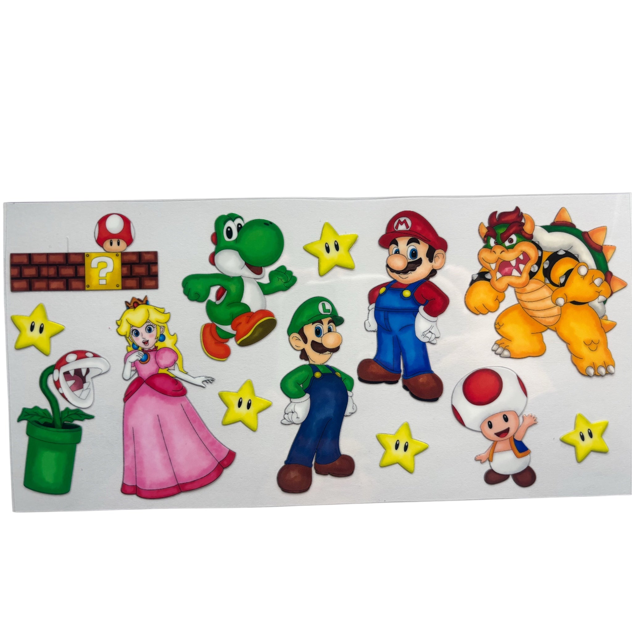 Super Mario