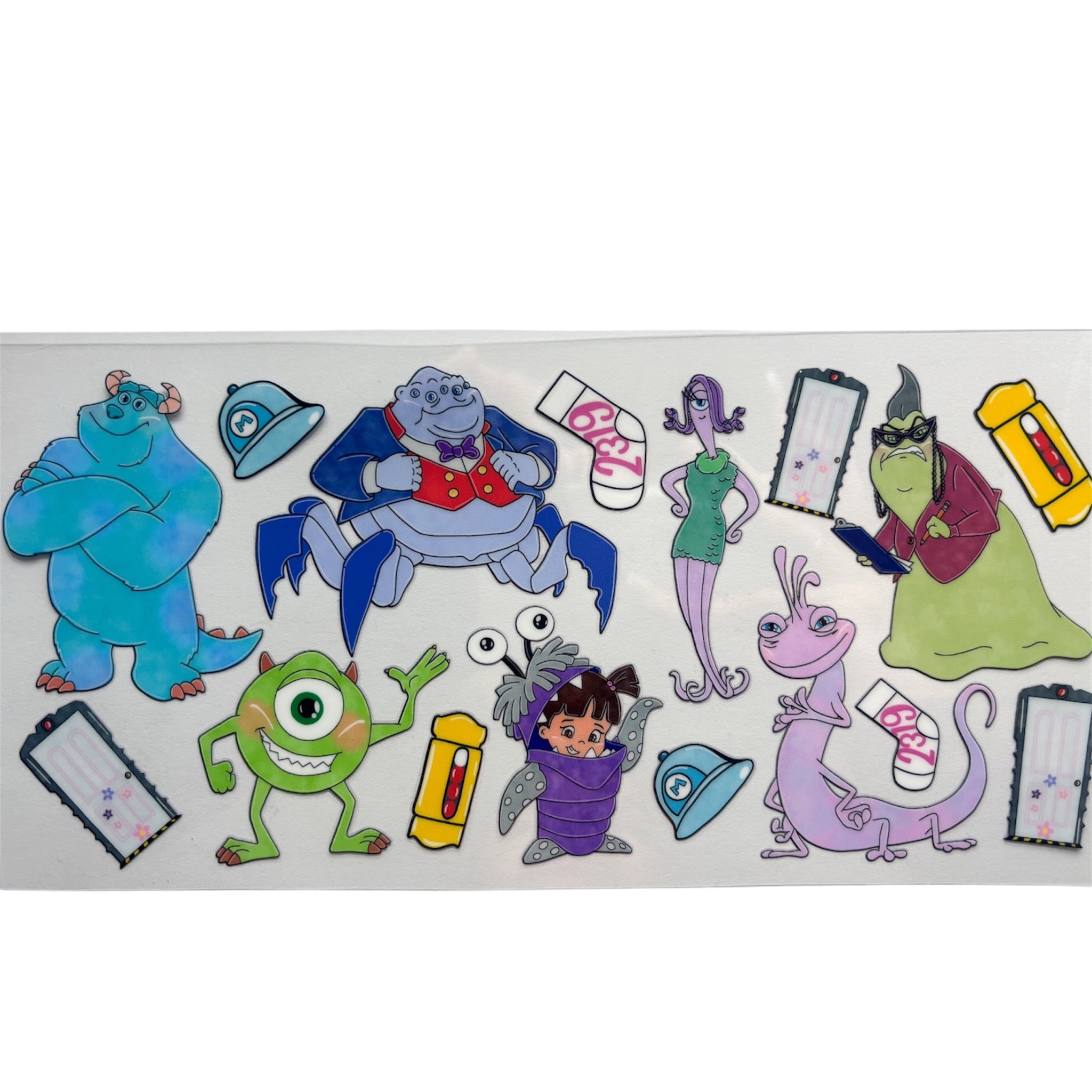 Monster inc