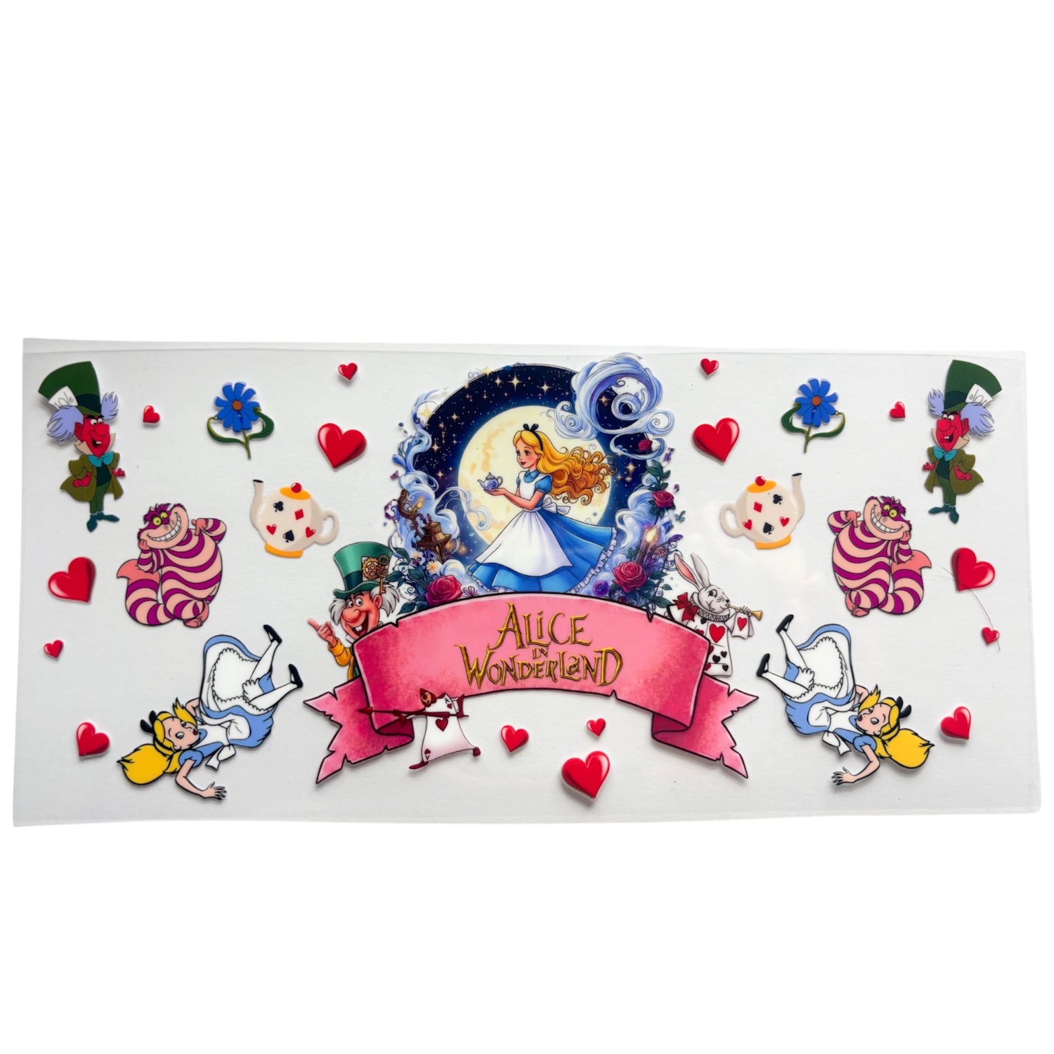 Alice in wonderland