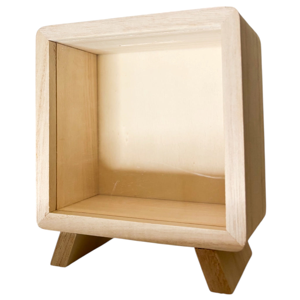 Money box - add wrap optional
