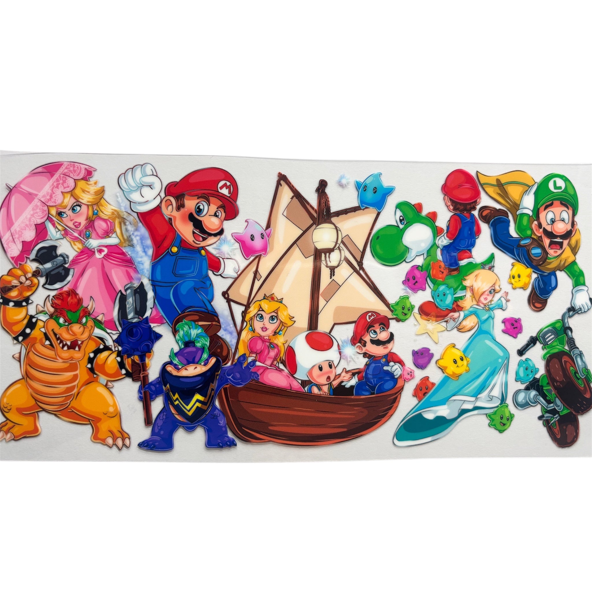 Super Mario