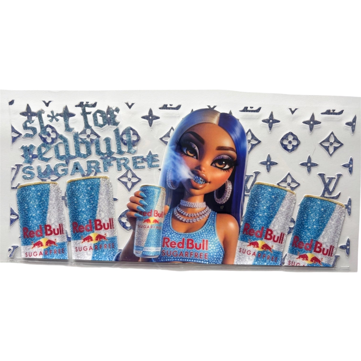 Redbull no sugar