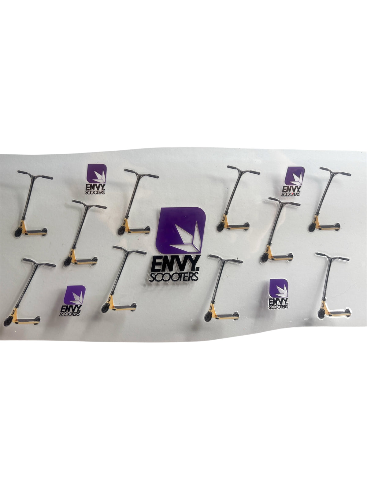 Envy scooter