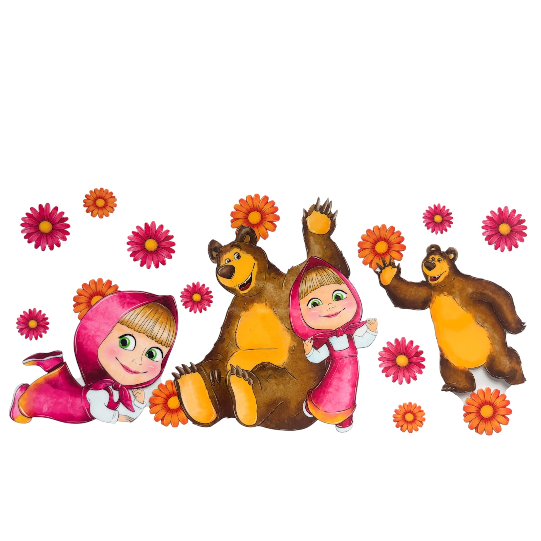 Masha and the bear