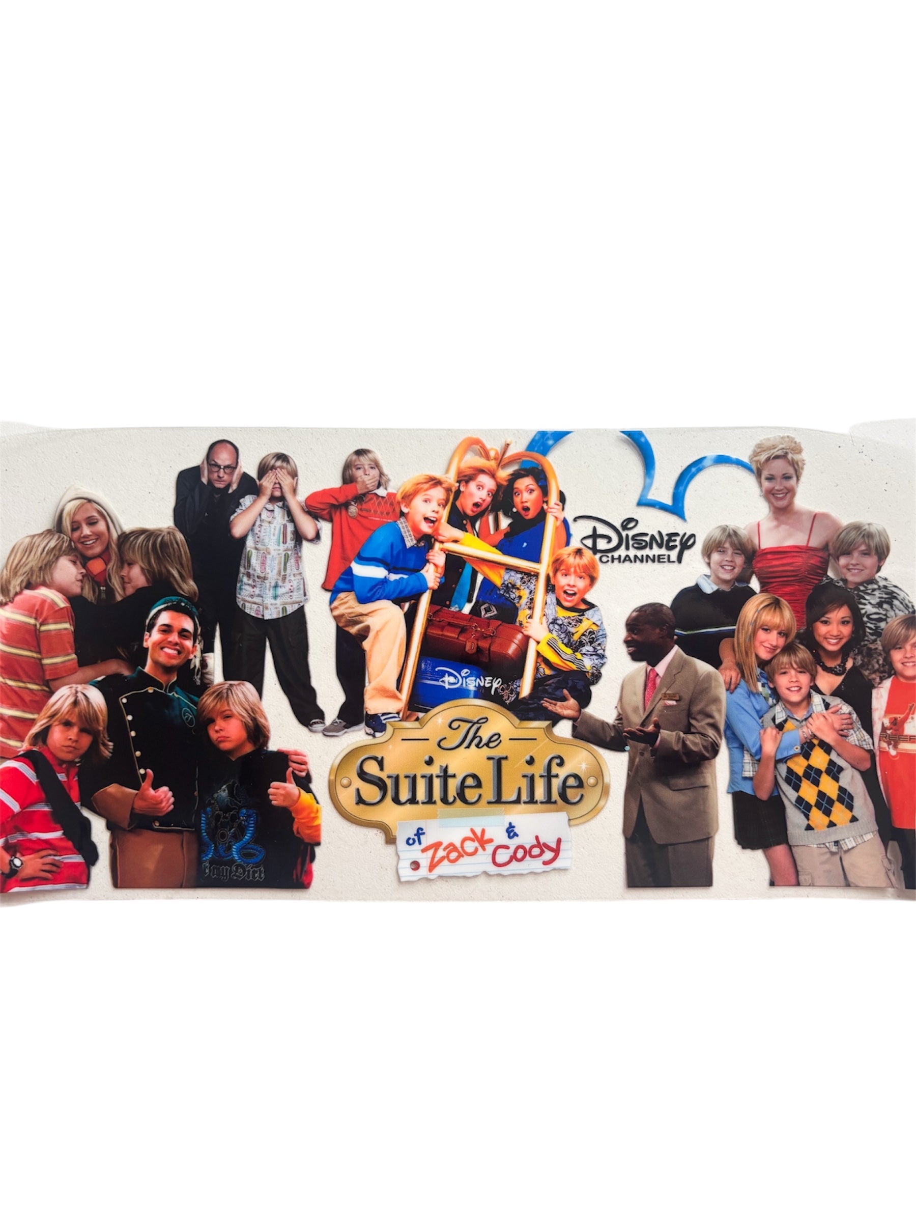 Suite life of Zach and Cody