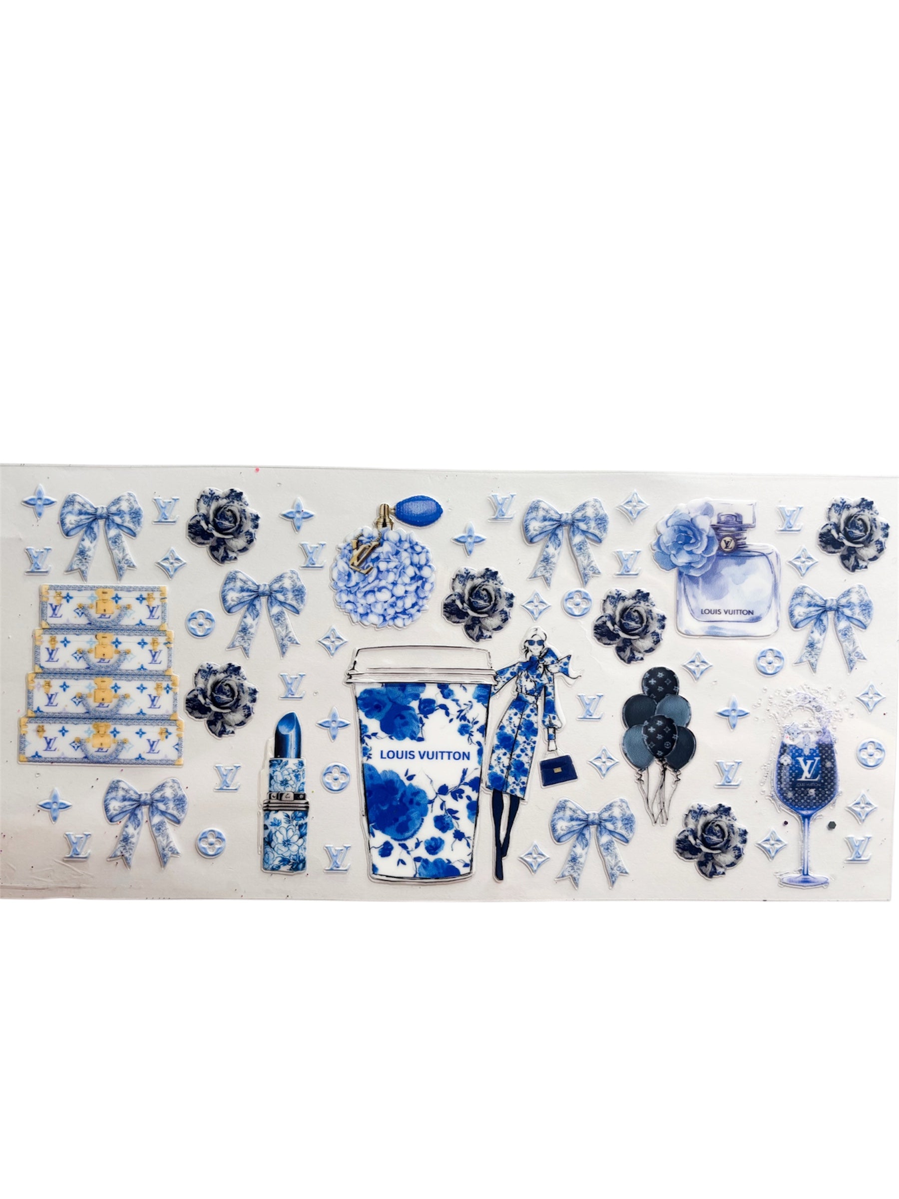 Lv blue