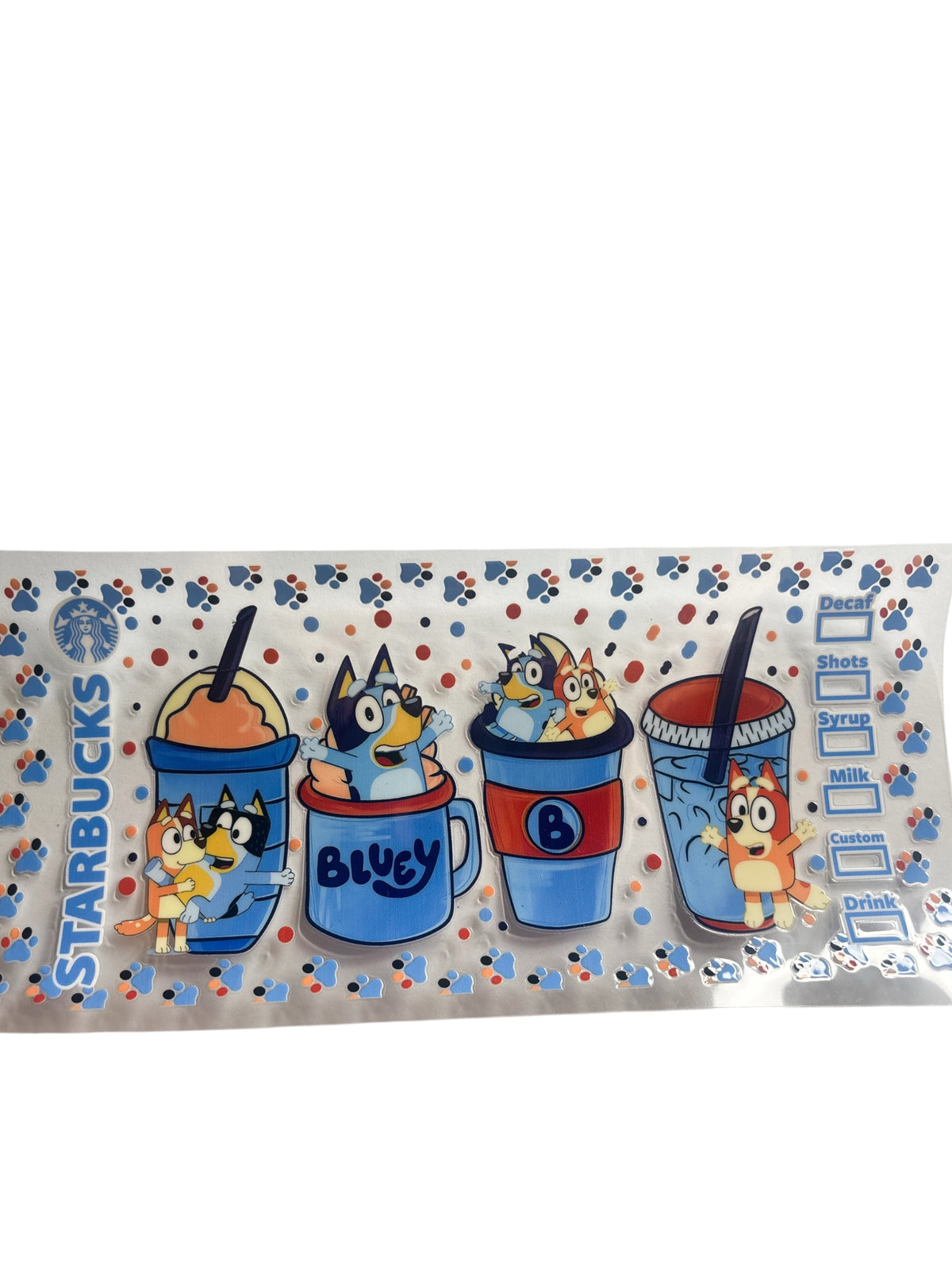 Bluey