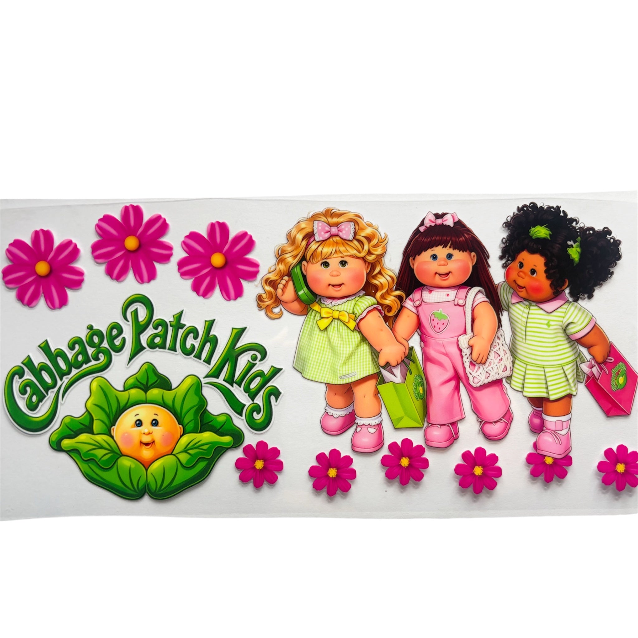 Cabbage patch kids