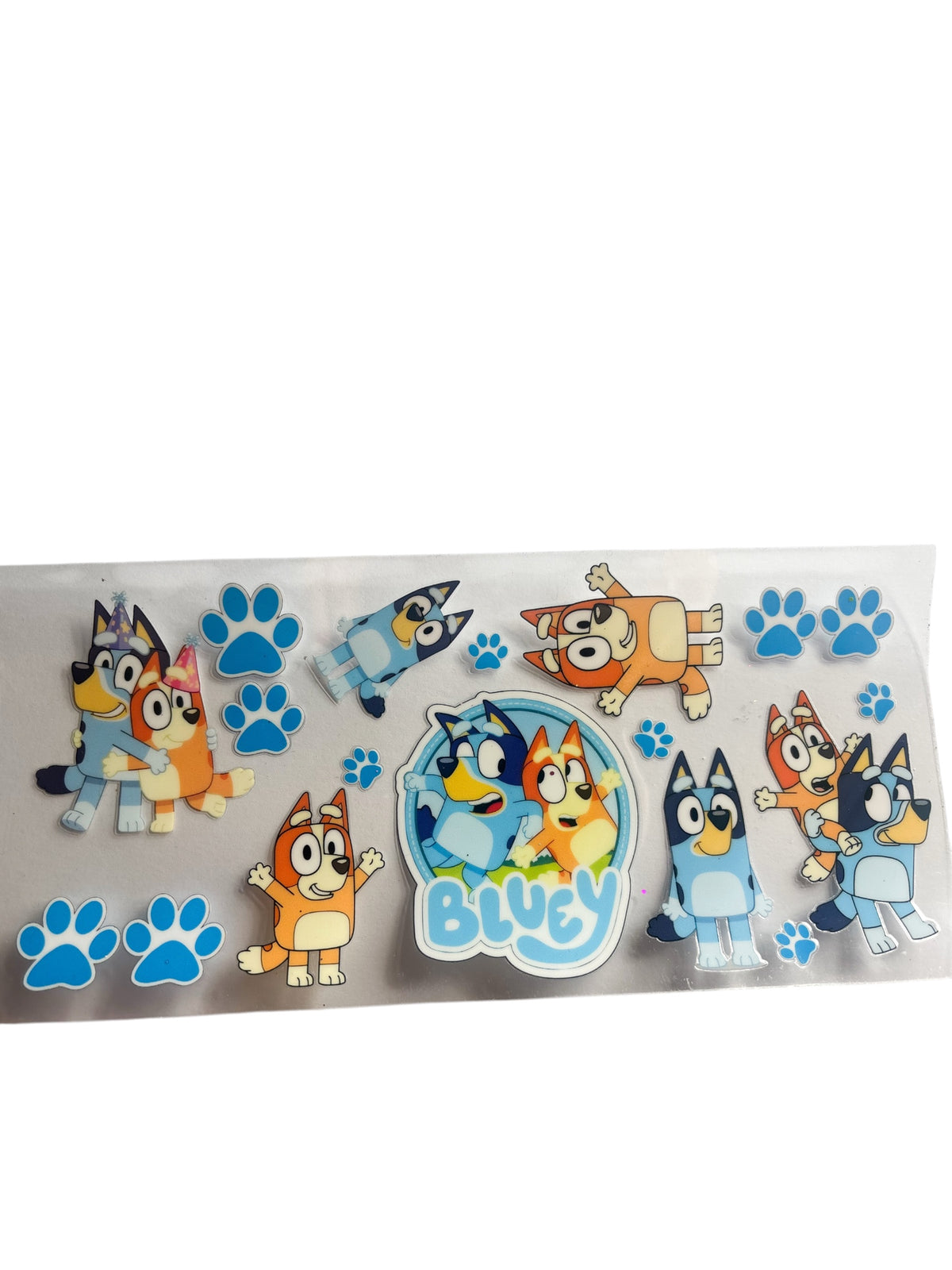 Bluey