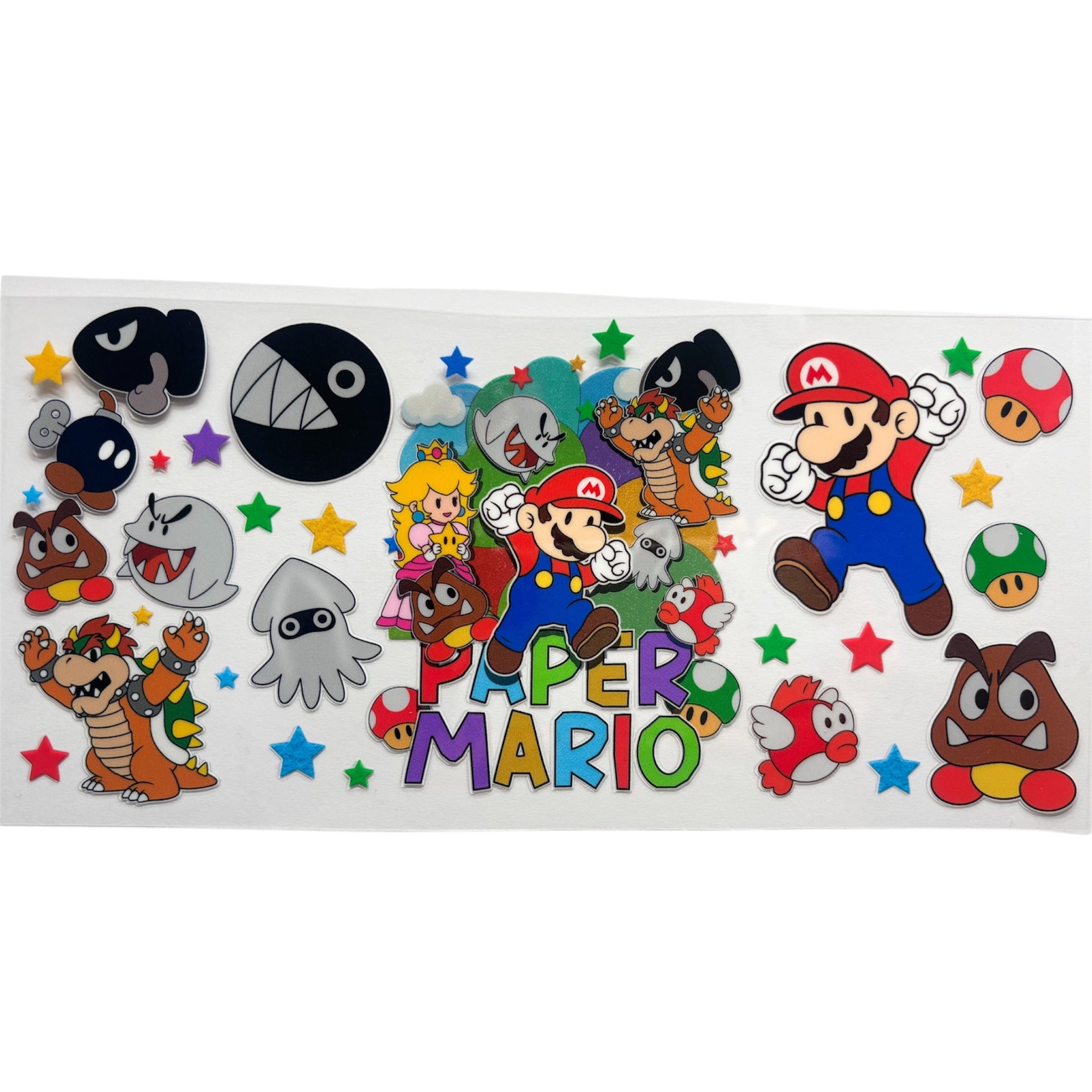 Super Mario