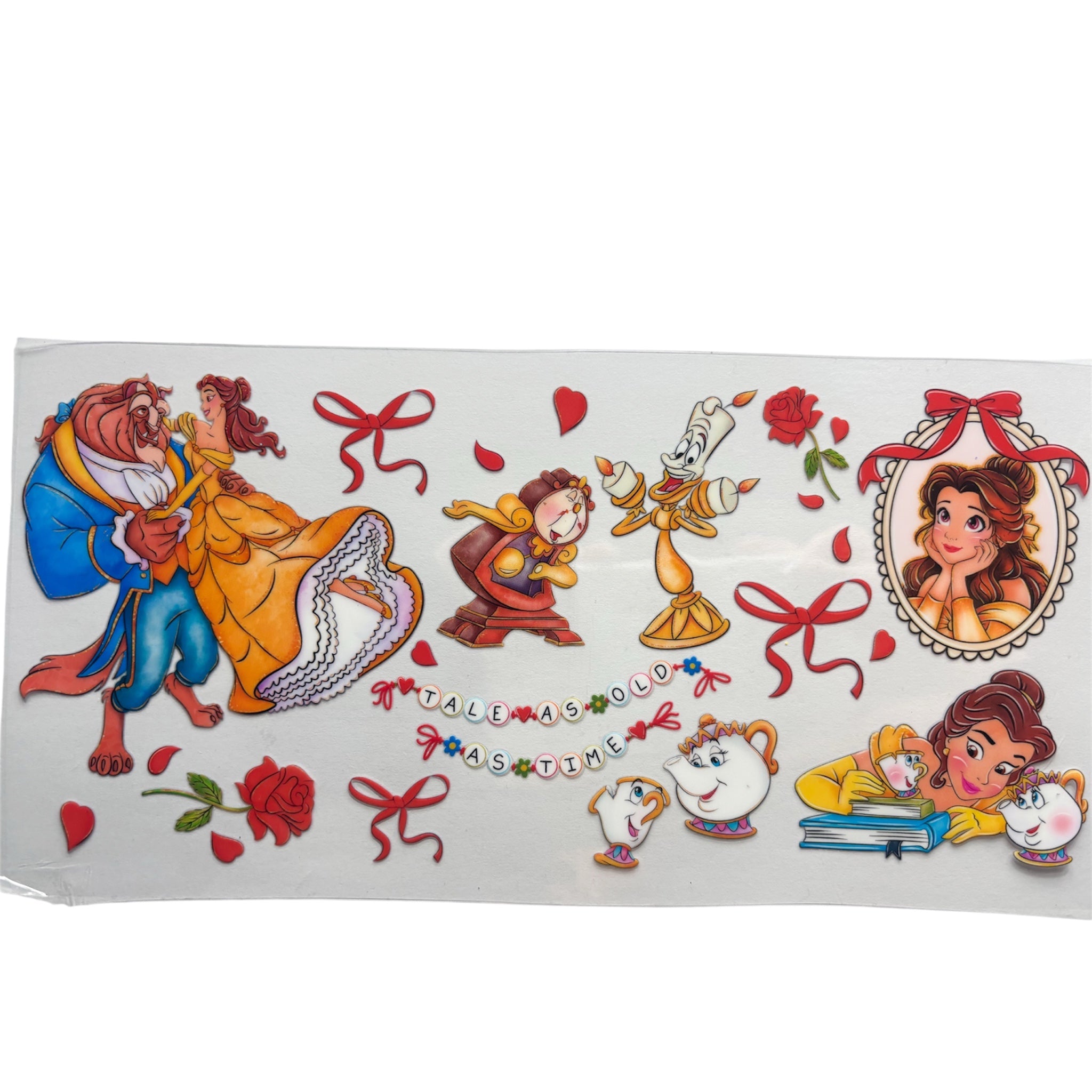 Beauty and the beast