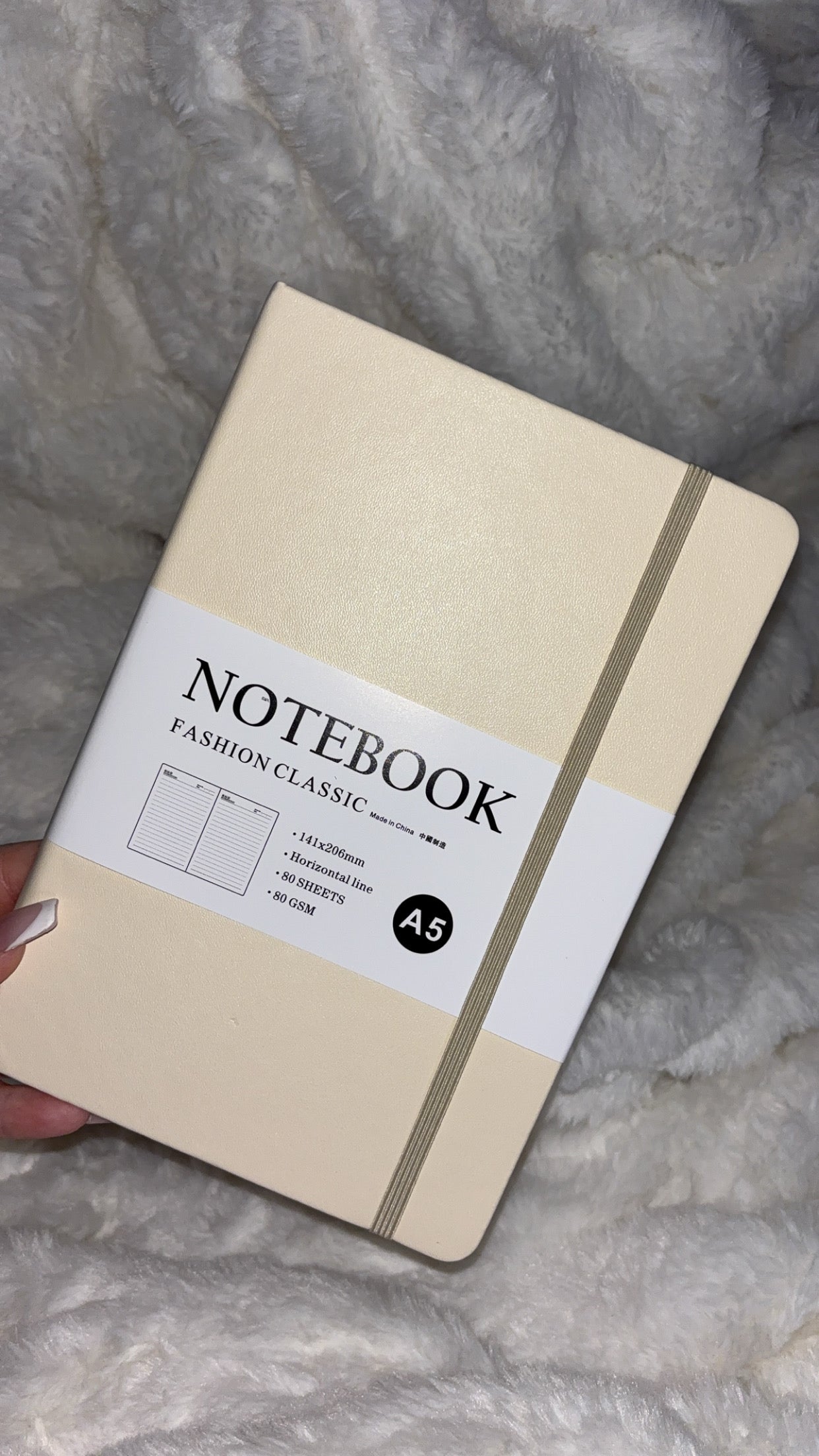 Notebooks (add wrap optional)