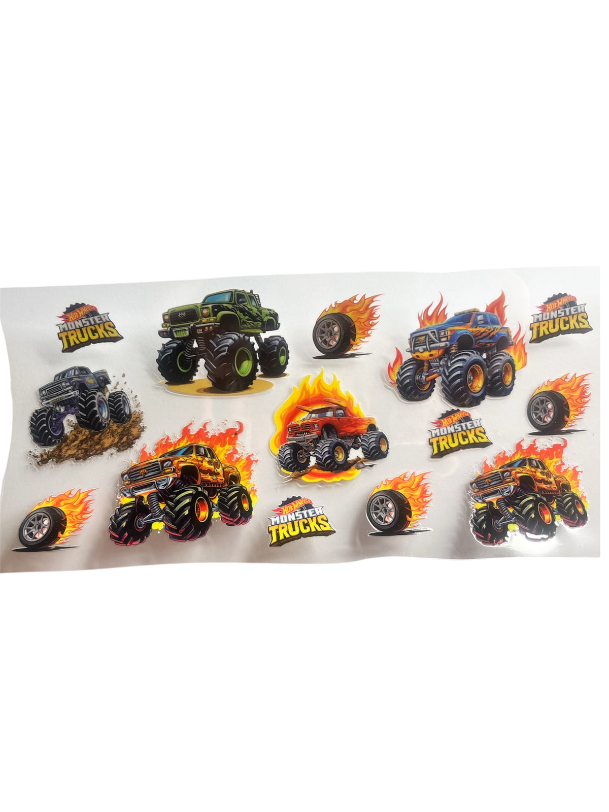 Monster truck