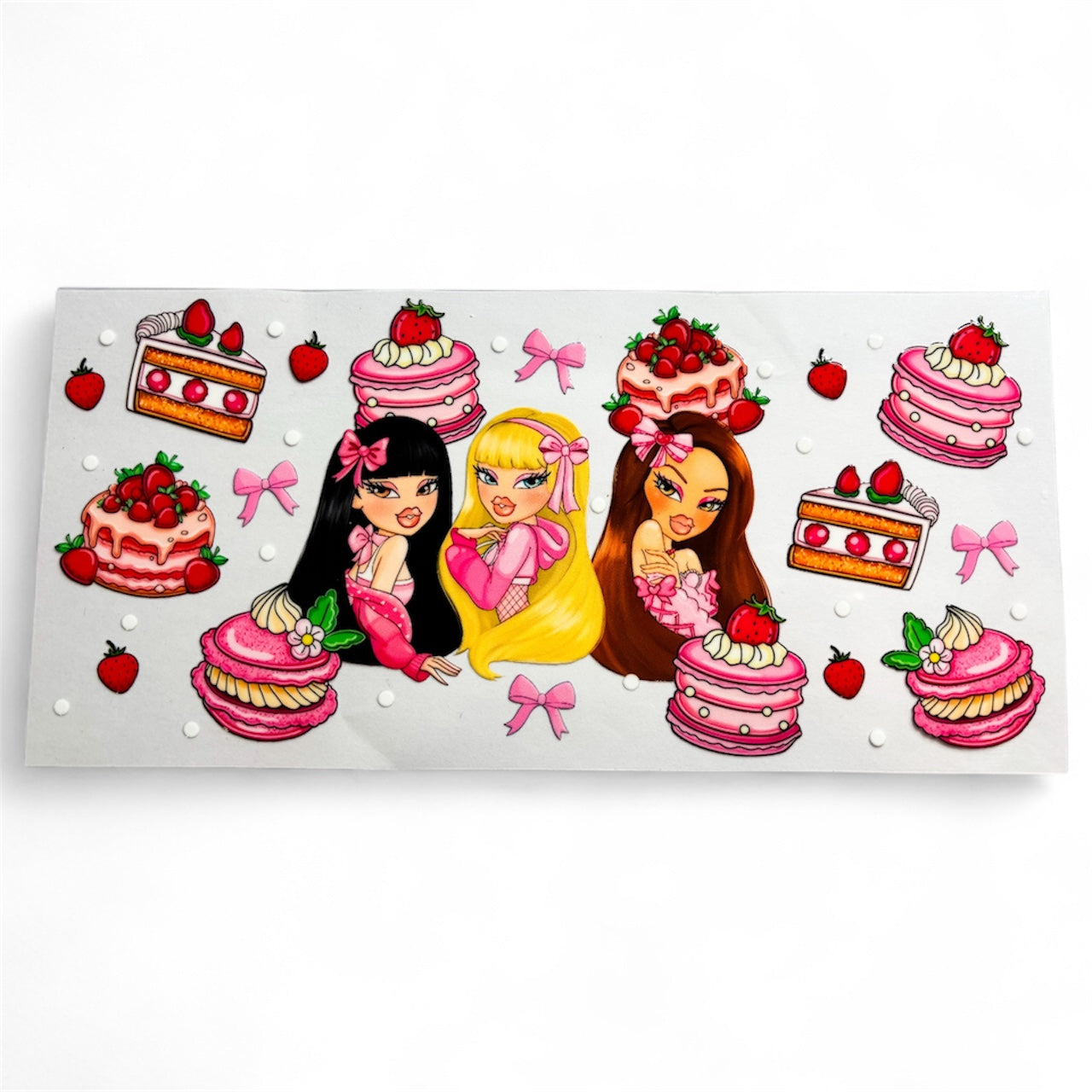 Bratz Strawberry Shortcake