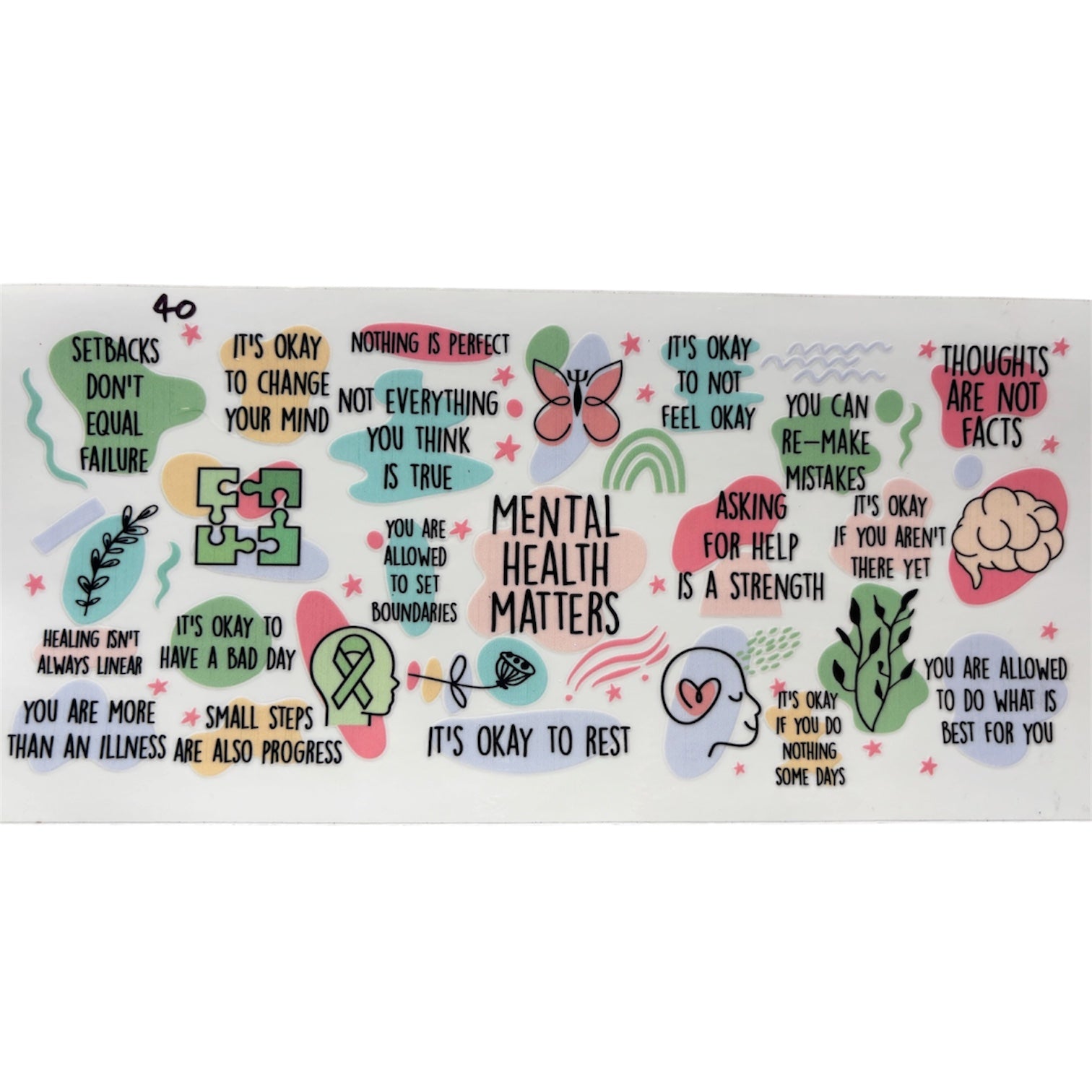 Mental health matters