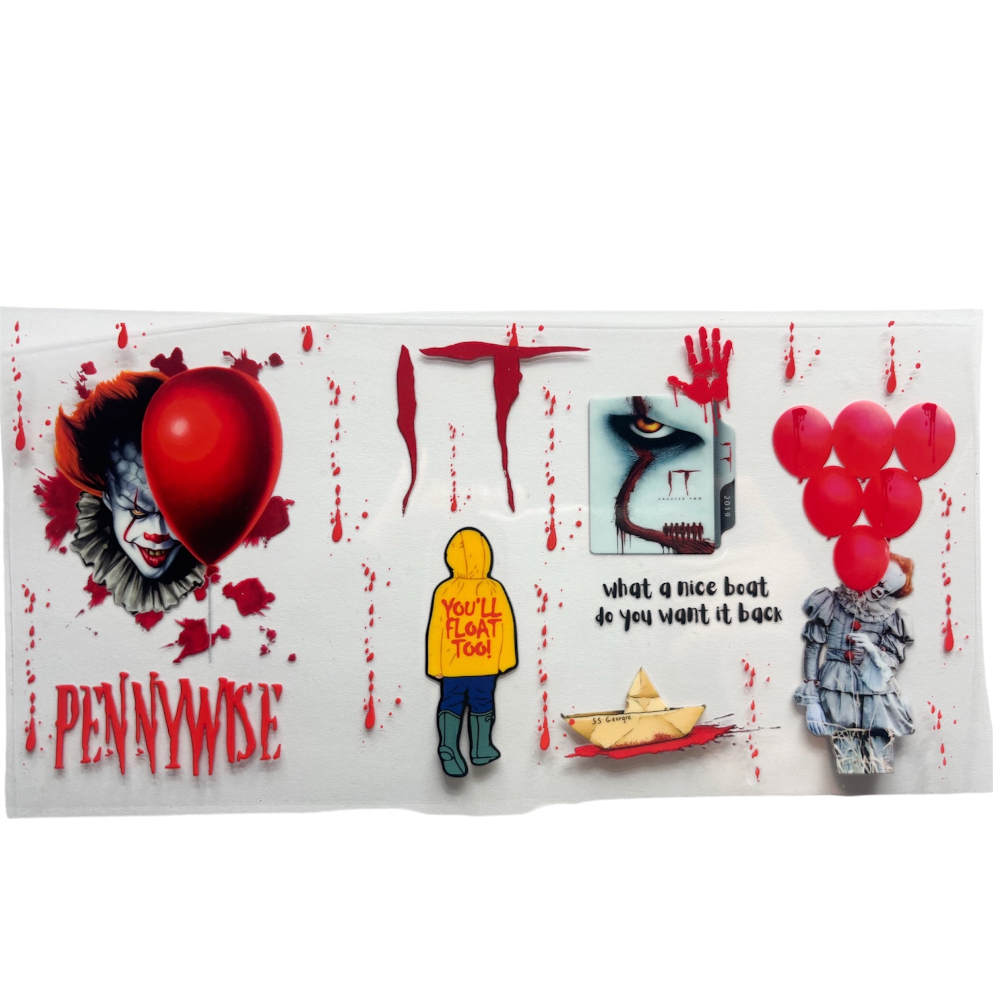 It