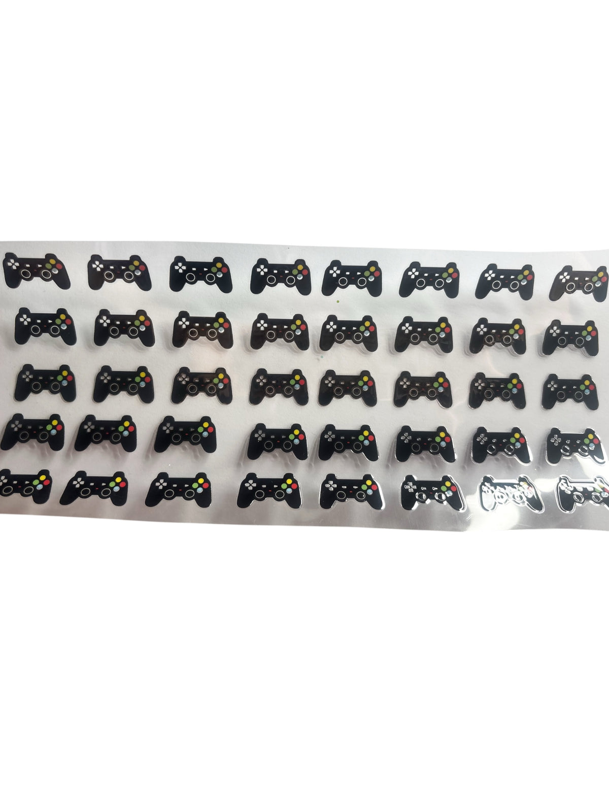 Gaming controller