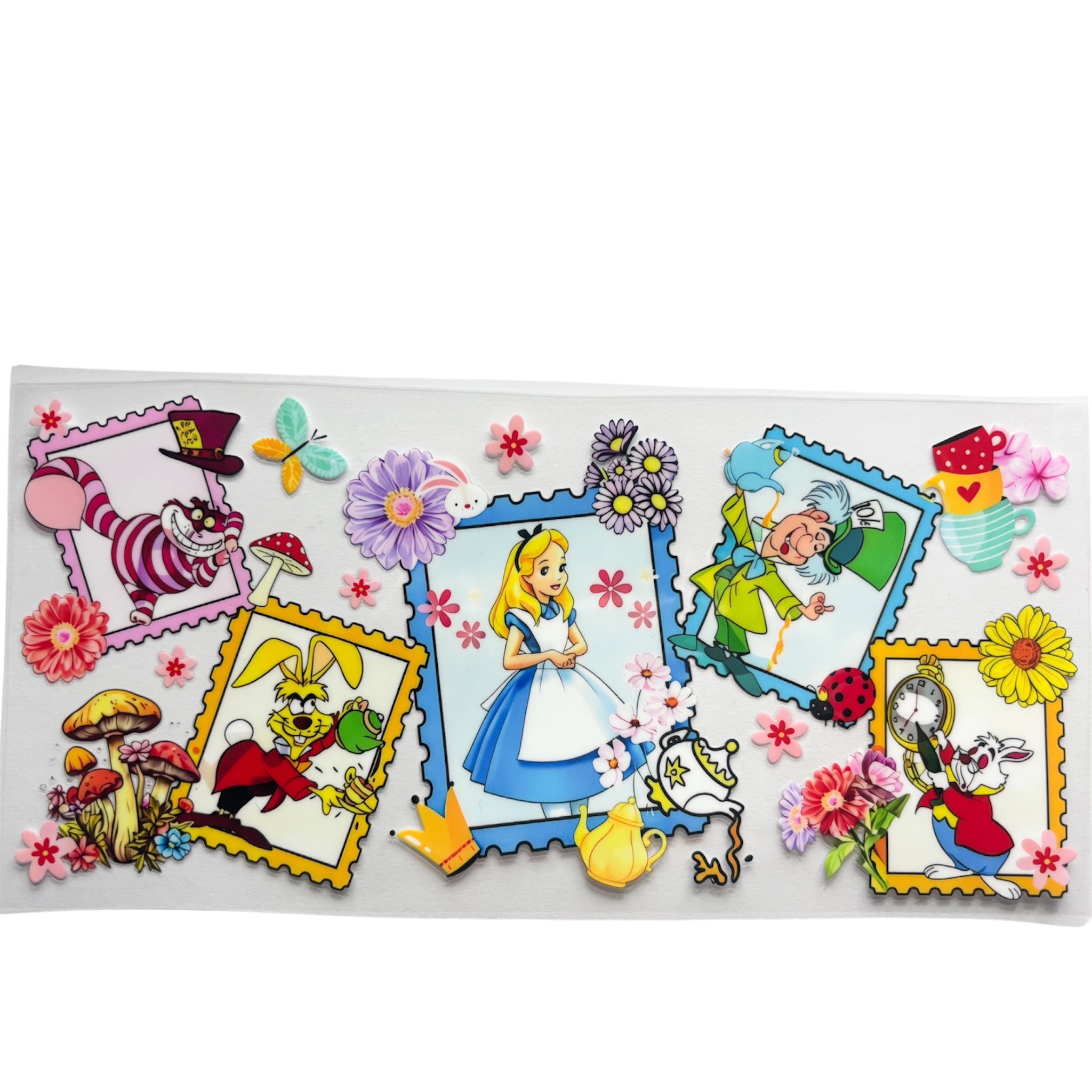 Alice in wonderland