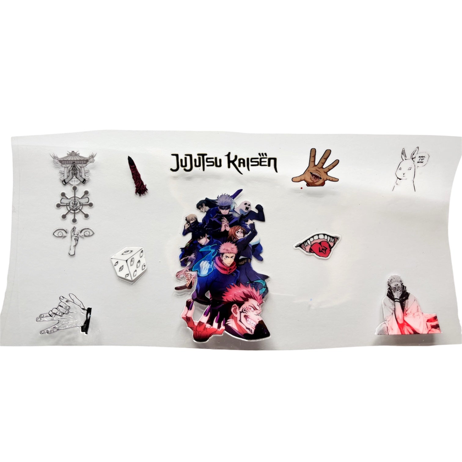 Jujutsu kalsen