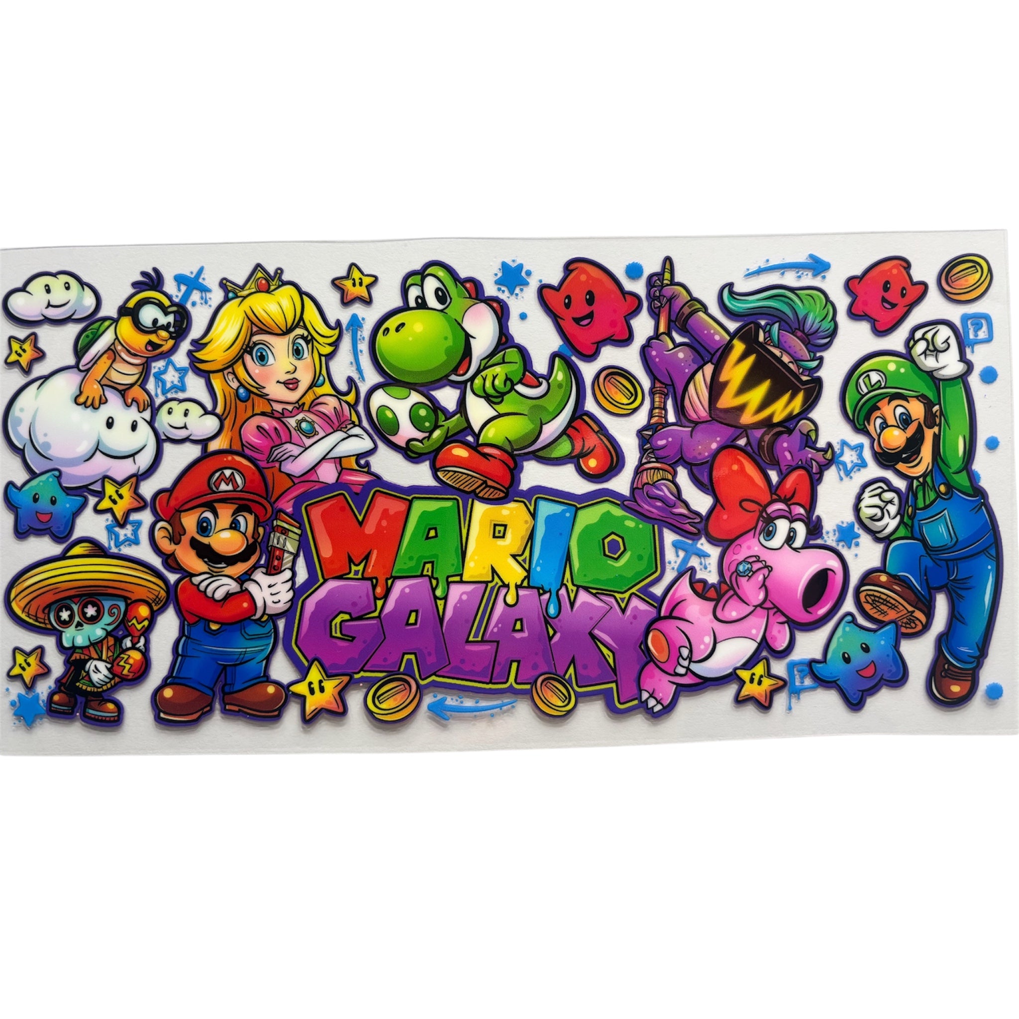 Super Mario