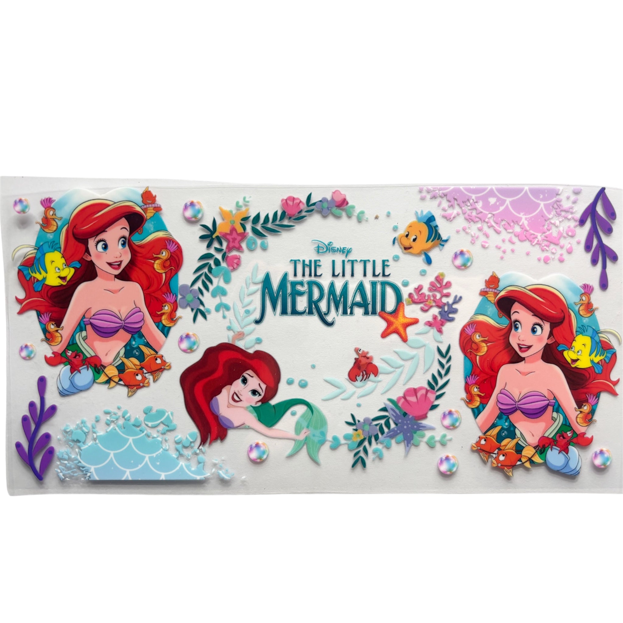 The little mermaid