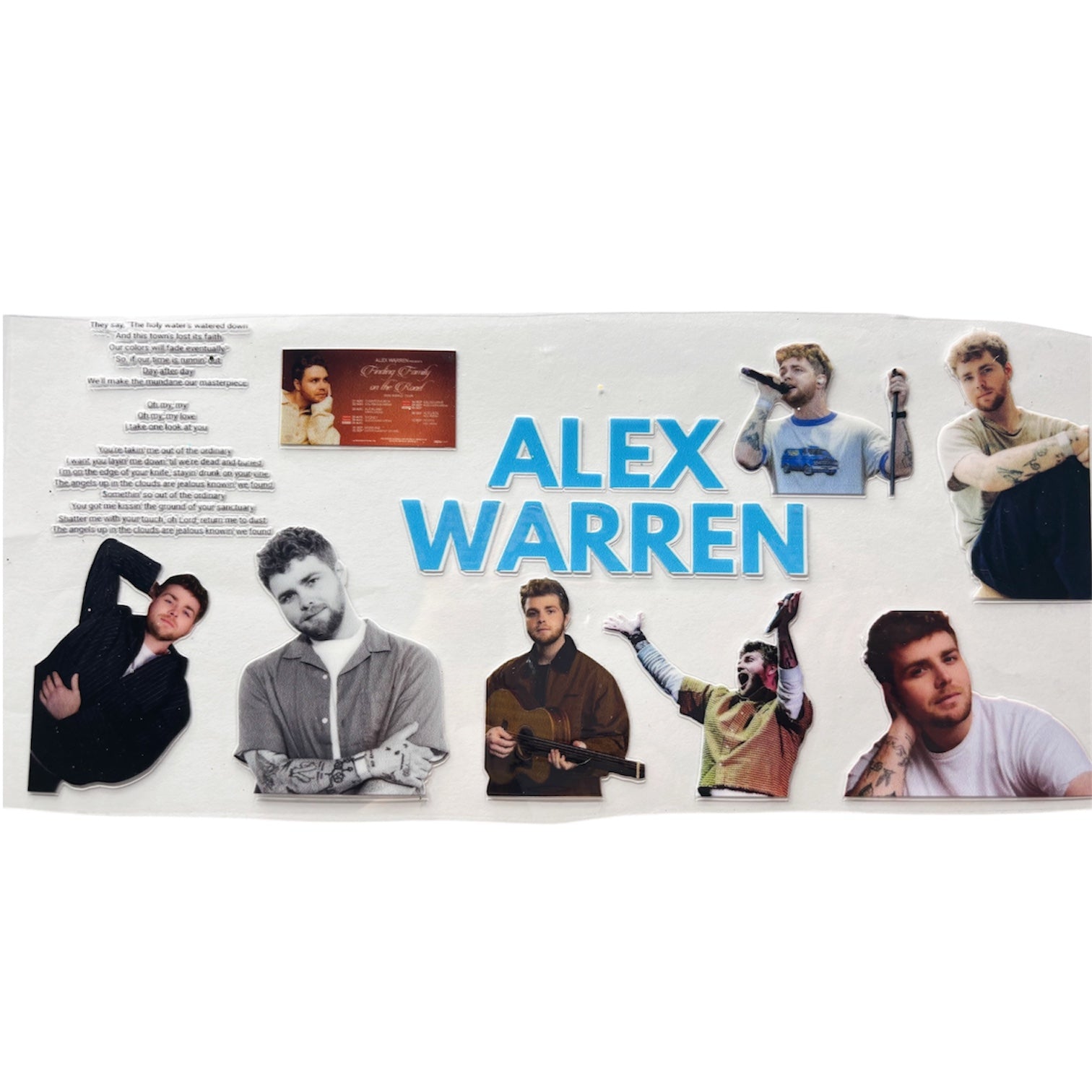 Alex Warren