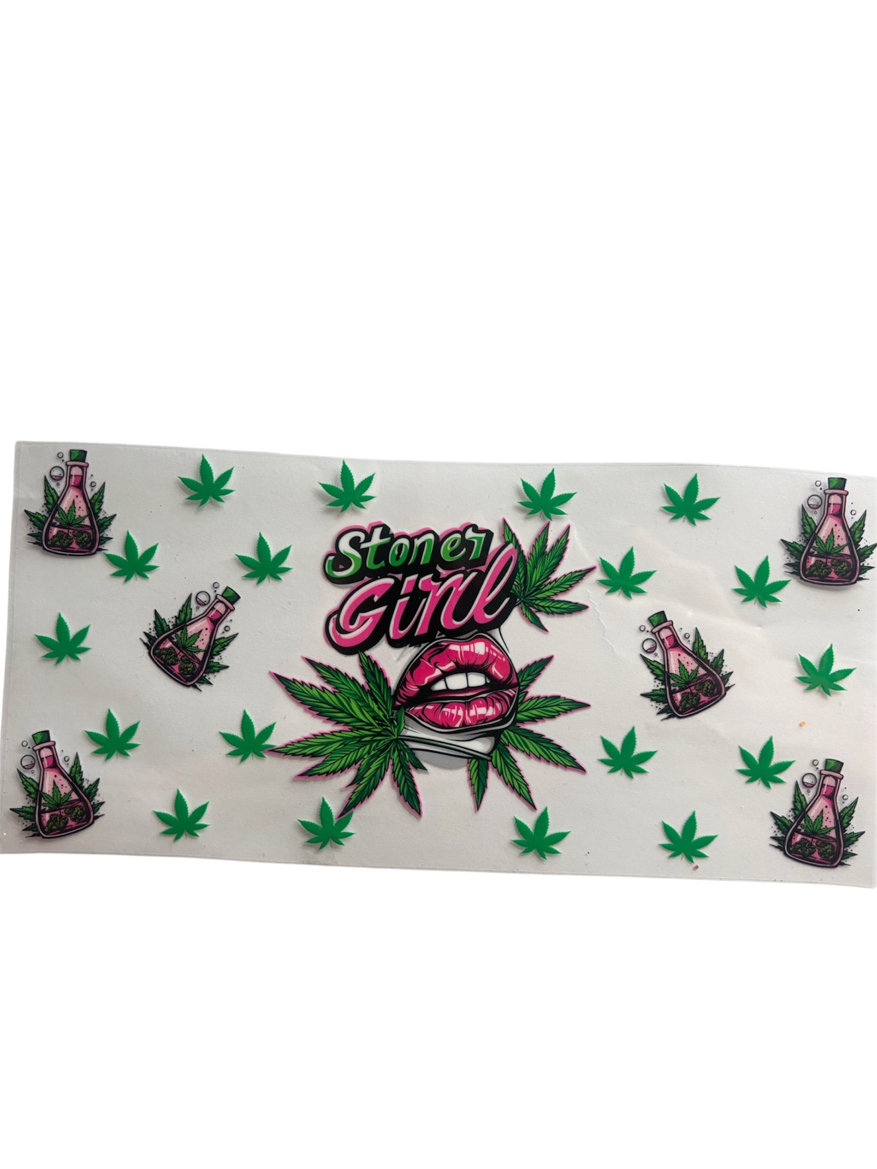 Stoner girl