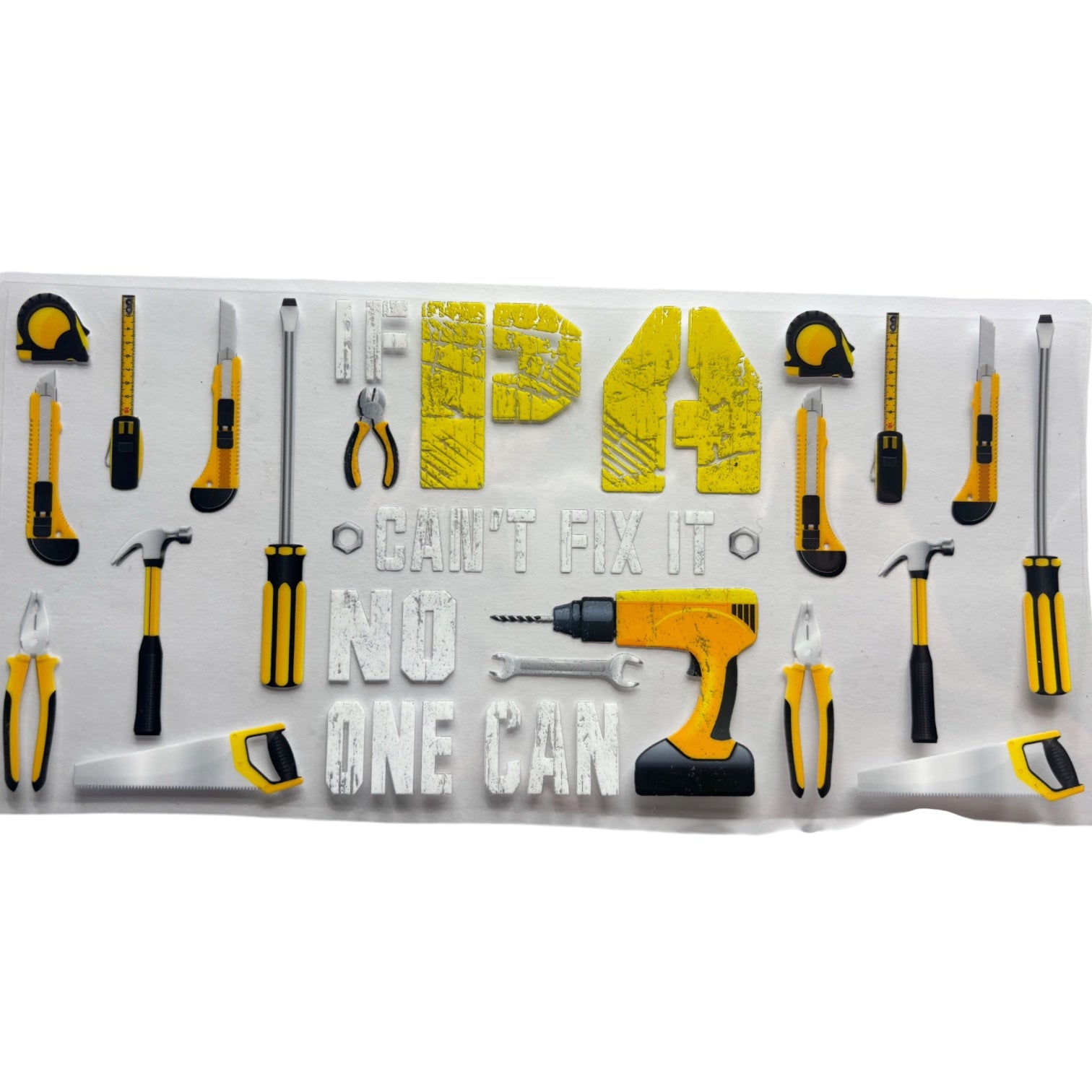 If pa can’t fix it no one can