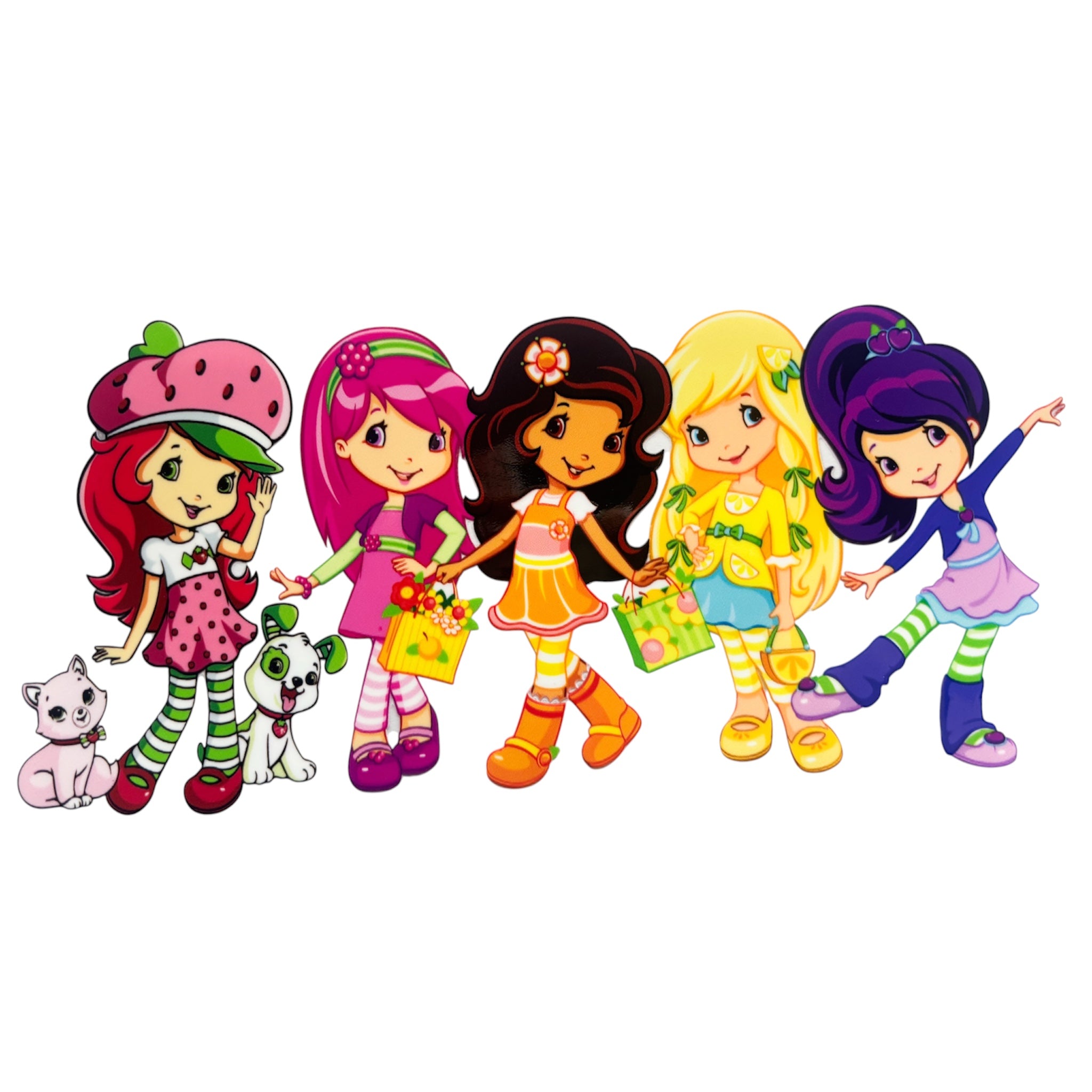 Strawberry shortcake