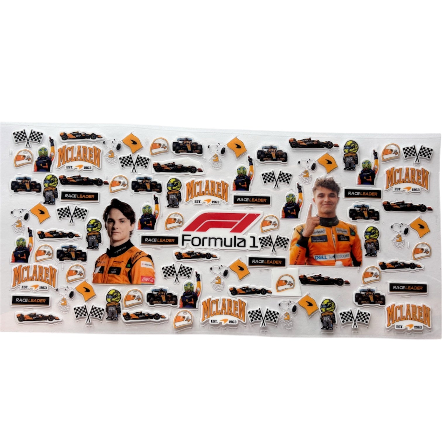 F1 McLaren